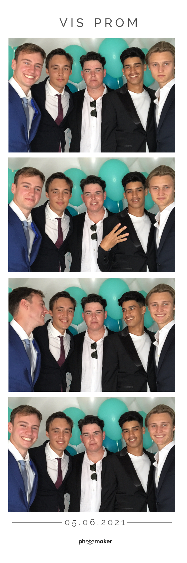 VIS High School Prom | View more photos from the event at gallery.photomakerphotobooth.com.mt/u/PhotomakerMalta/VIS-High-School-Prom
