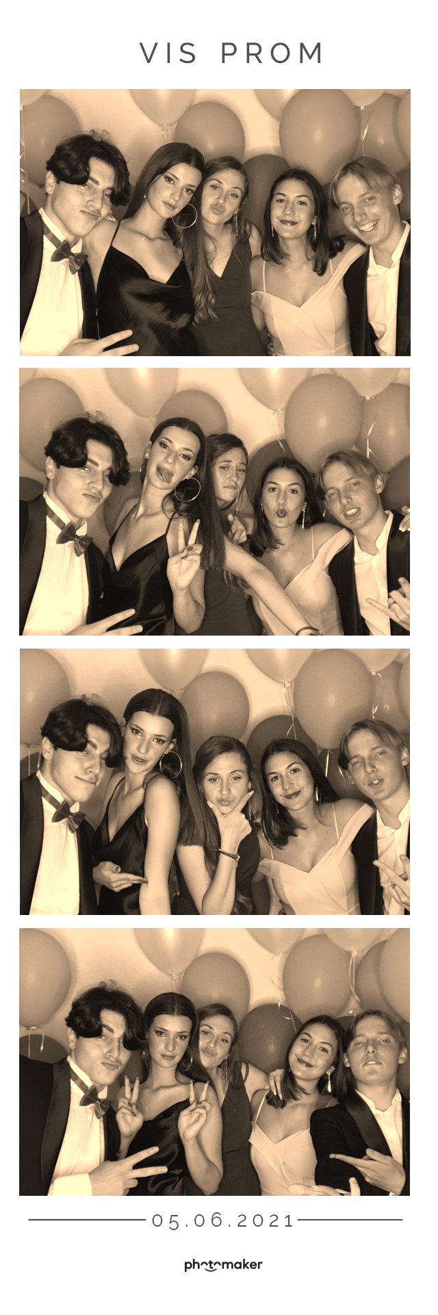 VIS High School Prom | View more photos from the event at gallery.photomakerphotobooth.com.mt/u/PhotomakerMalta/VIS-High-School-Prom