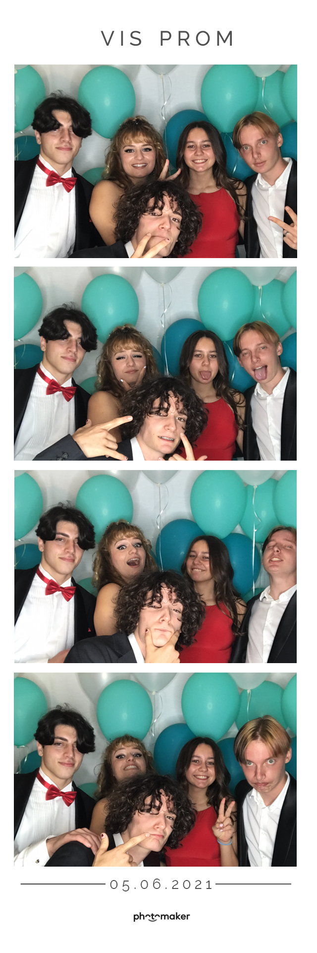 VIS High School Prom | View more photos from the event at gallery.photomakerphotobooth.com.mt/u/PhotomakerMalta/VIS-High-School-Prom