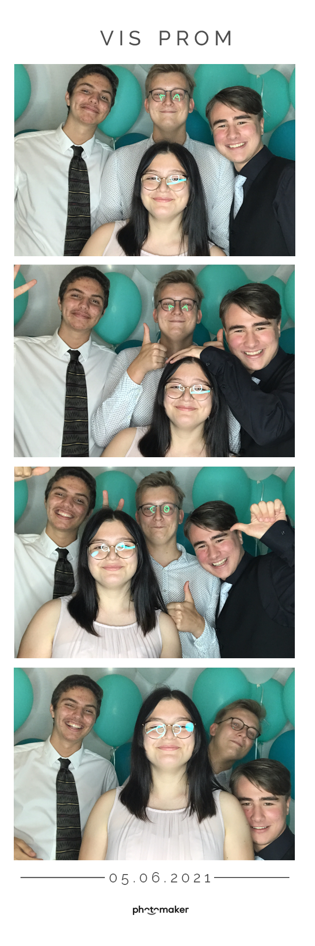 VIS High School Prom | View more photos from the event at gallery.photomakerphotobooth.com.mt/u/PhotomakerMalta/VIS-High-School-Prom