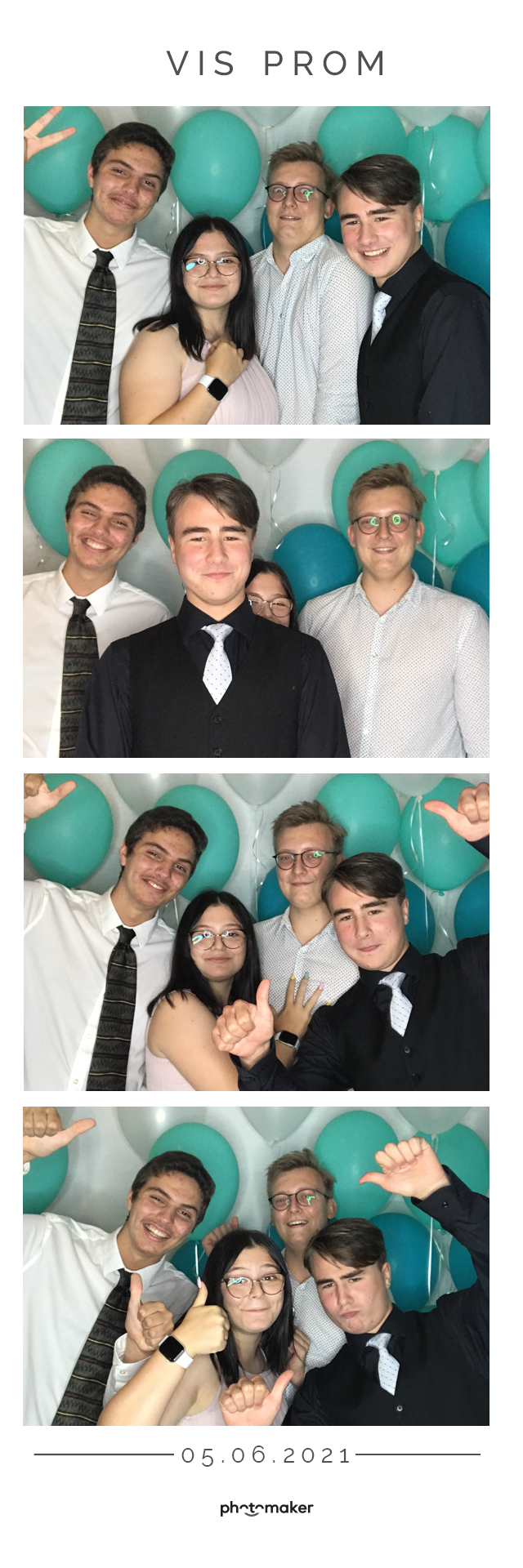 VIS High School Prom | View more photos from the event at gallery.photomakerphotobooth.com.mt/u/PhotomakerMalta/VIS-High-School-Prom