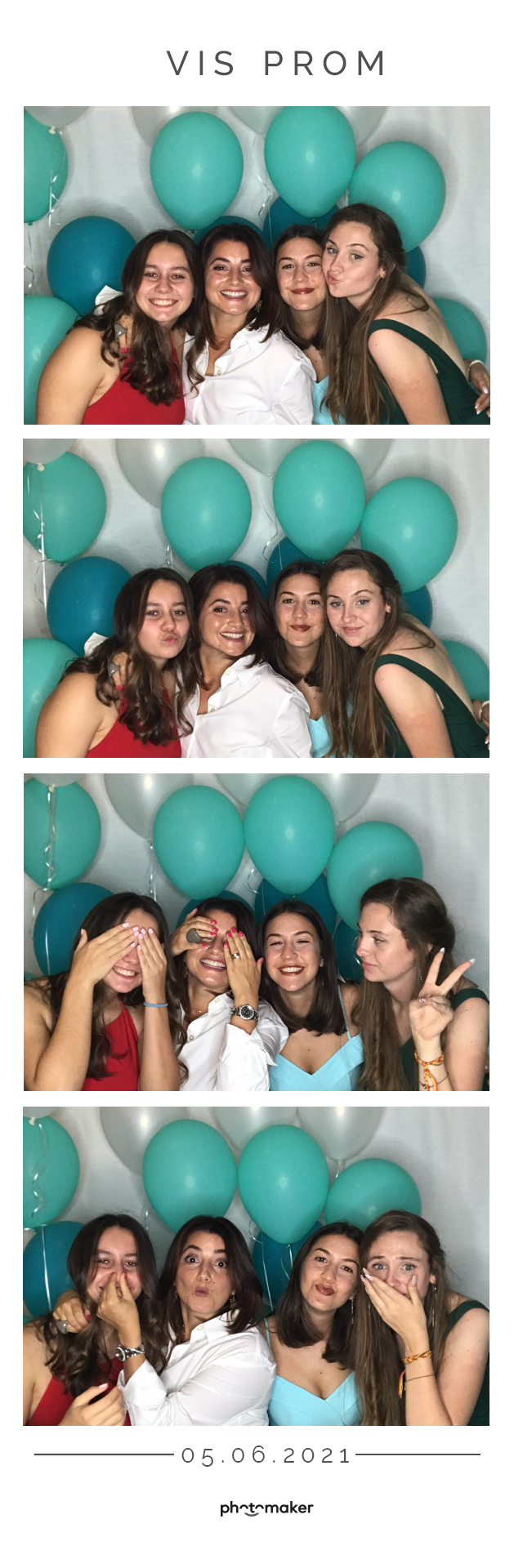 VIS High School Prom | View more photos from the event at gallery.photomakerphotobooth.com.mt/u/PhotomakerMalta/VIS-High-School-Prom