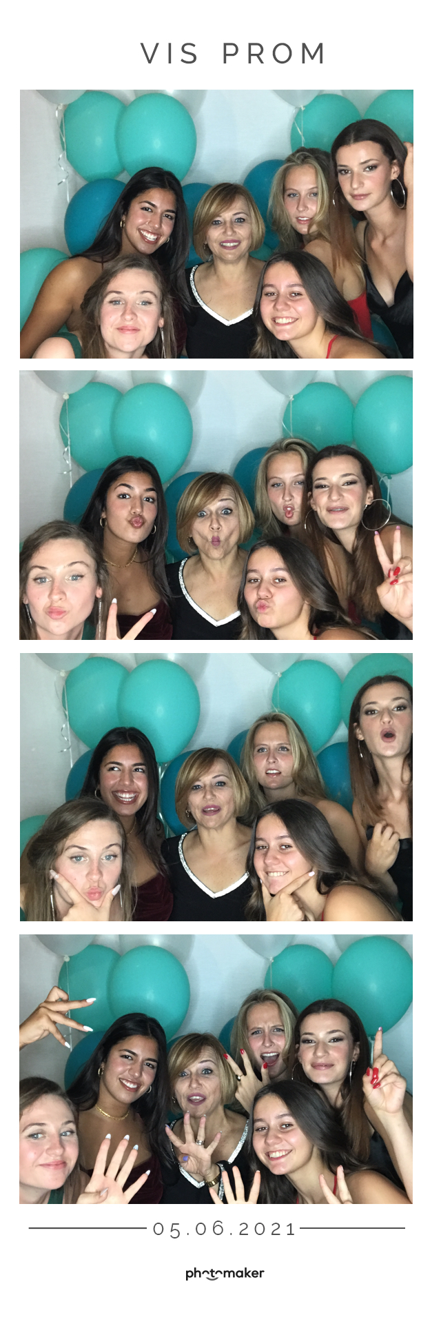 VIS High School Prom | View more photos from the event at gallery.photomakerphotobooth.com.mt/u/PhotomakerMalta/VIS-High-School-Prom