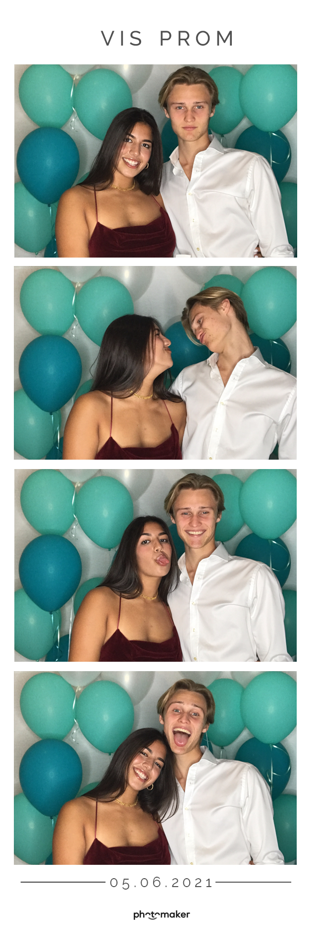 VIS High School Prom | View more photos from the event at gallery.photomakerphotobooth.com.mt/u/PhotomakerMalta/VIS-High-School-Prom