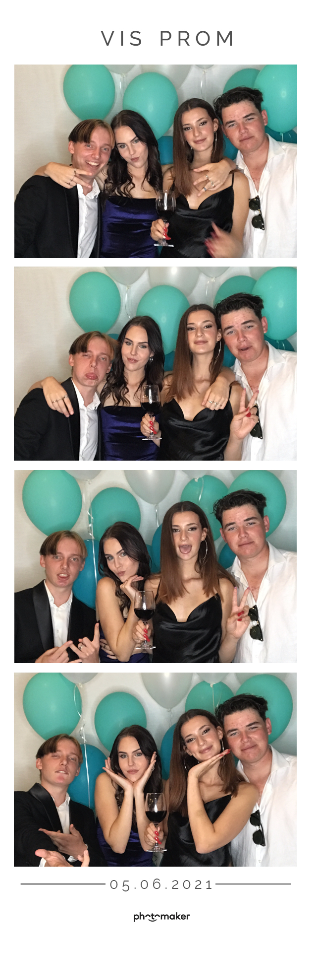 VIS High School Prom | View more photos from the event at gallery.photomakerphotobooth.com.mt/u/PhotomakerMalta/VIS-High-School-Prom