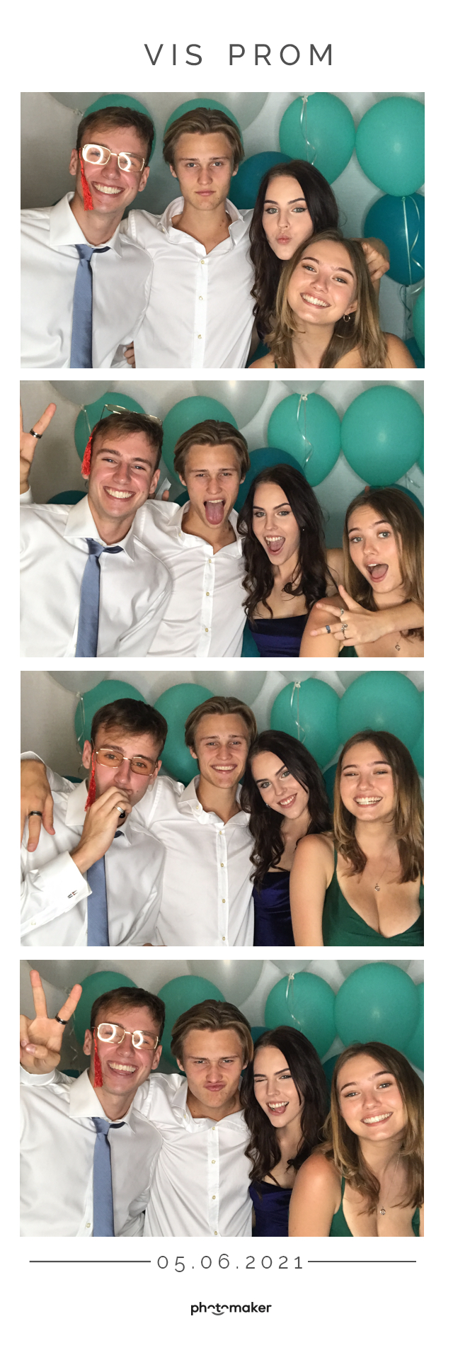 VIS High School Prom | View more photos from the event at gallery.photomakerphotobooth.com.mt/u/PhotomakerMalta/VIS-High-School-Prom