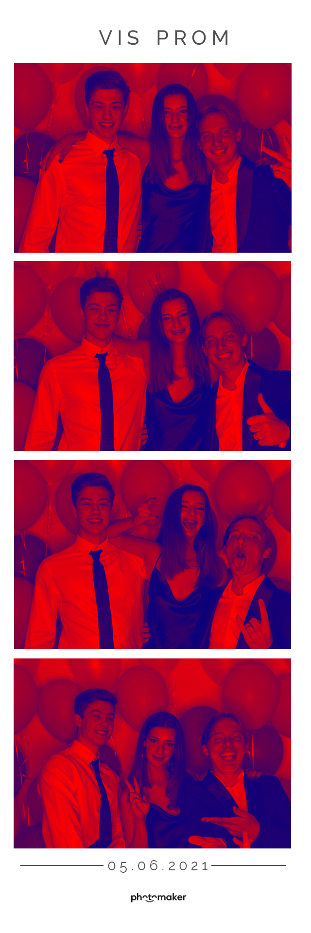 VIS High School Prom | View more photos from the event at gallery.photomakerphotobooth.com.mt/u/PhotomakerMalta/VIS-High-School-Prom