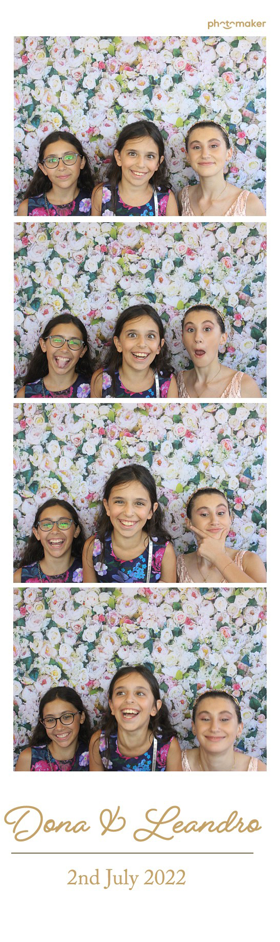Dona & Leandro's Wedding | View more photos from the event at gallery.photomakerphotobooth.com.mt/u/PhotomakerMalta/Dona-Leandros-Wedding