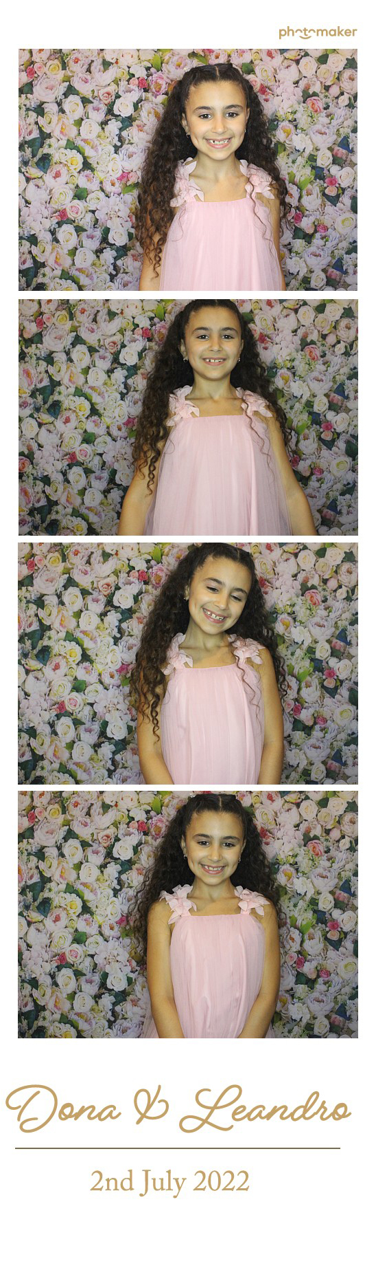 Dona & Leandro's Wedding | View more photos from the event at gallery.photomakerphotobooth.com.mt/u/PhotomakerMalta/Dona-Leandros-Wedding