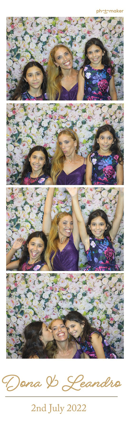 Dona & Leandro's Wedding | View more photos from the event at gallery.photomakerphotobooth.com.mt/u/PhotomakerMalta/Dona-Leandros-Wedding