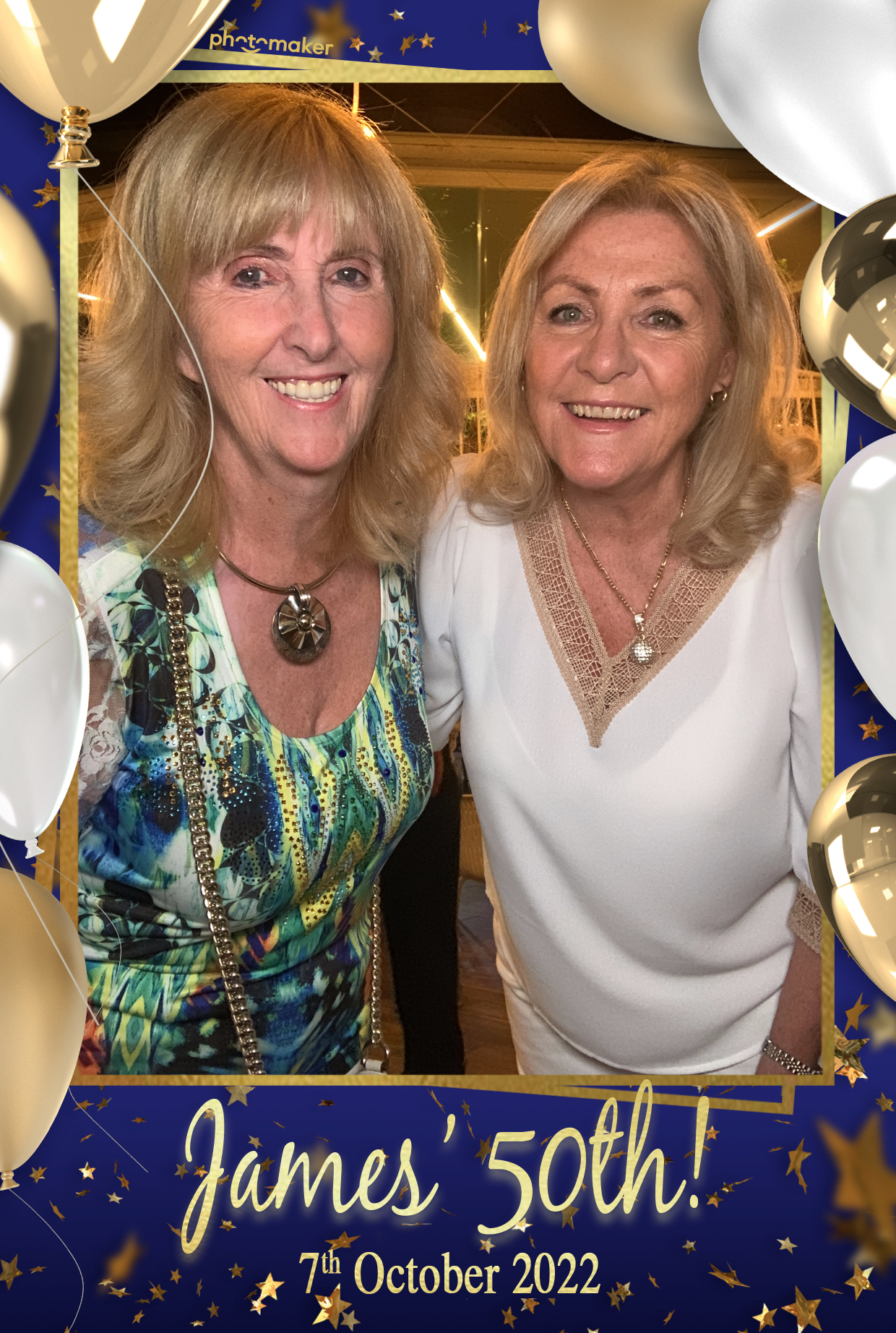 James' 50th Birthday | View more photos from the event at gallery.photomakerphotobooth.com.mt/u/PhotomakerMalta/James-50th-Birthday