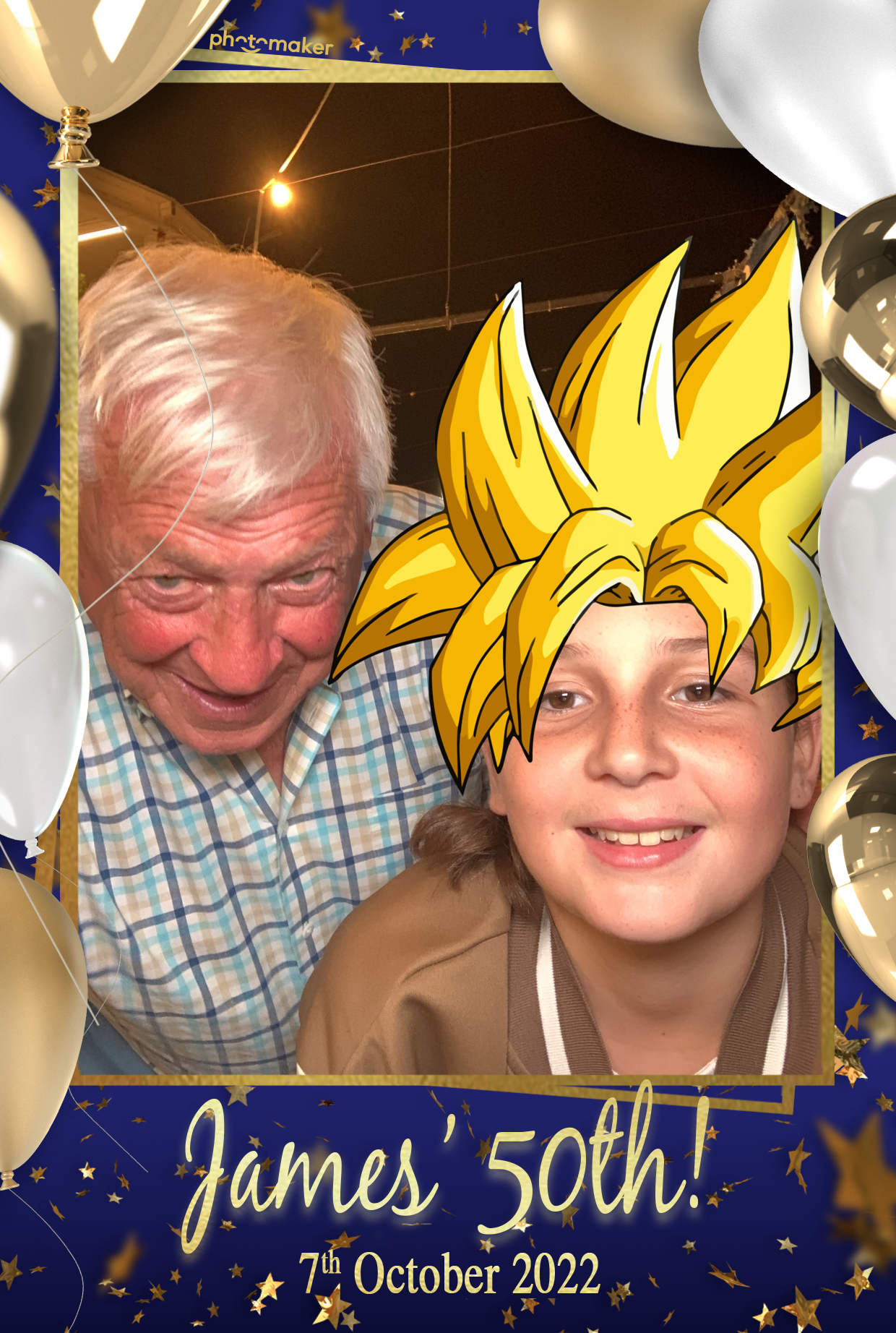 James' 50th Birthday | View more photos from the event at gallery.photomakerphotobooth.com.mt/u/PhotomakerMalta/James-50th-Birthday