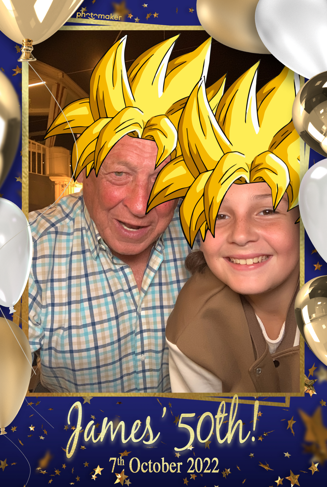 James' 50th Birthday | View more photos from the event at gallery.photomakerphotobooth.com.mt/u/PhotomakerMalta/James-50th-Birthday
