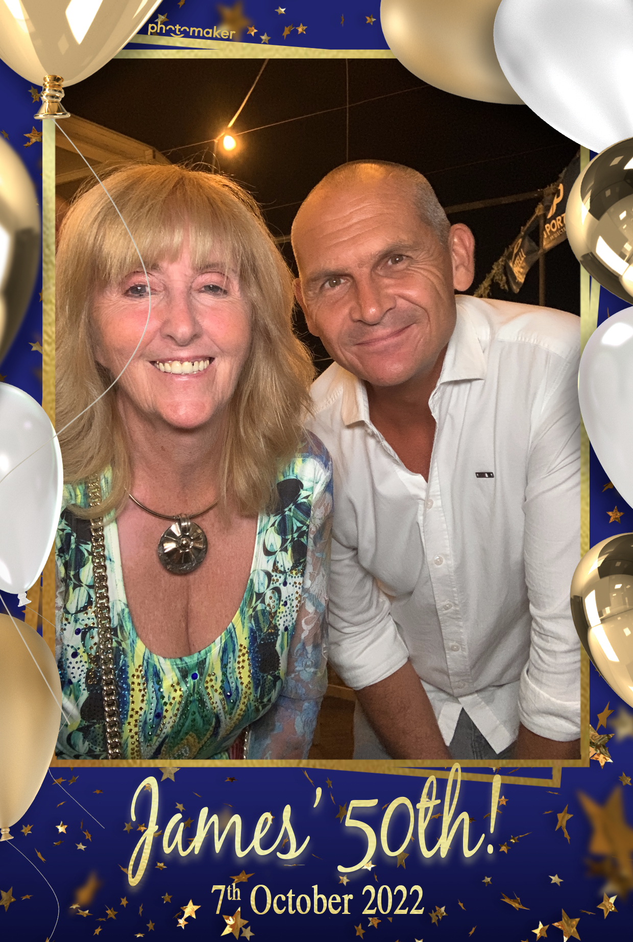 James' 50th Birthday | View more photos from the event at gallery.photomakerphotobooth.com.mt/u/PhotomakerMalta/James-50th-Birthday