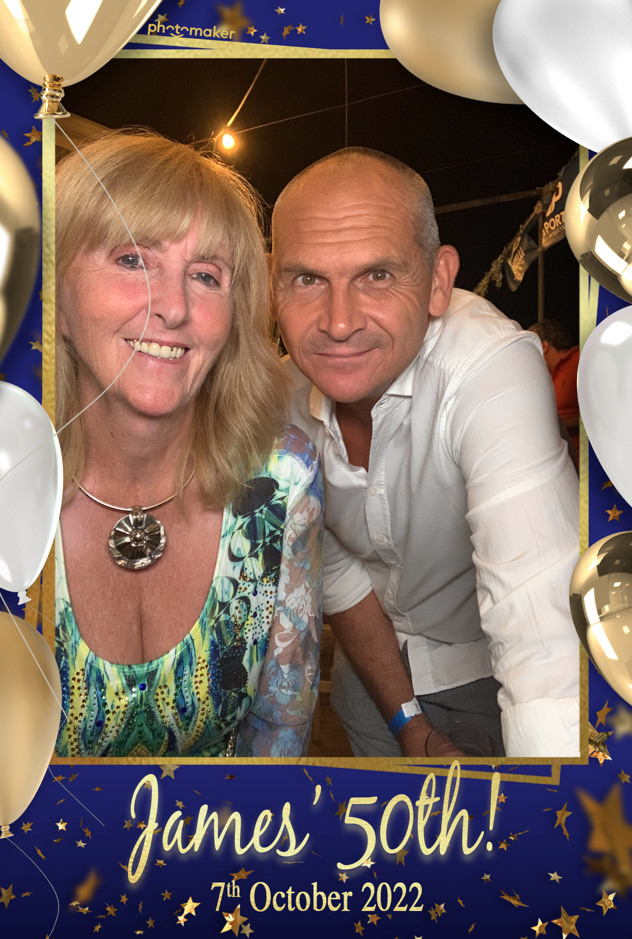 James' 50th Birthday | View more photos from the event at gallery.photomakerphotobooth.com.mt/u/PhotomakerMalta/James-50th-Birthday