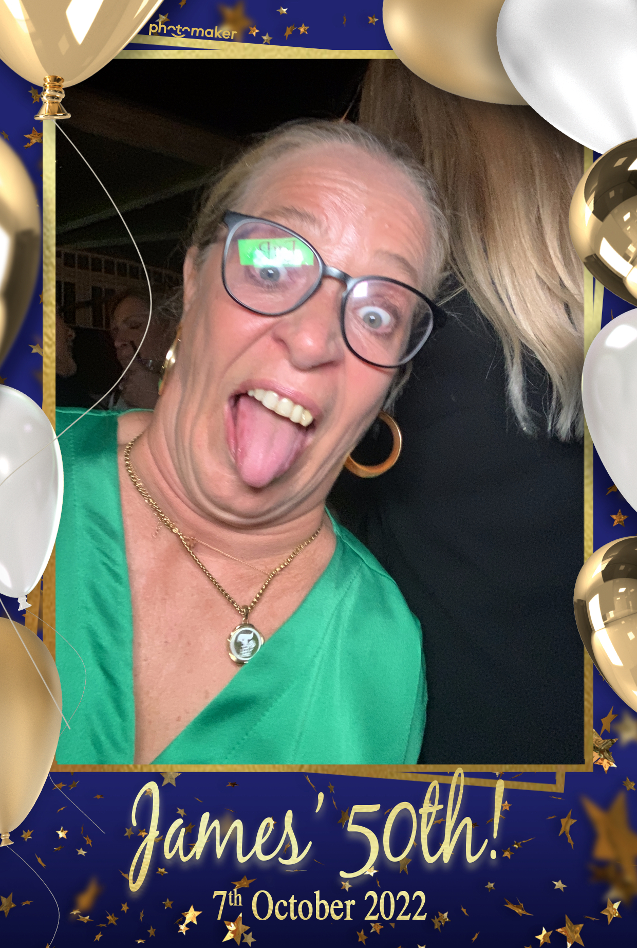 James' 50th Birthday | View more photos from the event at gallery.photomakerphotobooth.com.mt/u/PhotomakerMalta/James-50th-Birthday