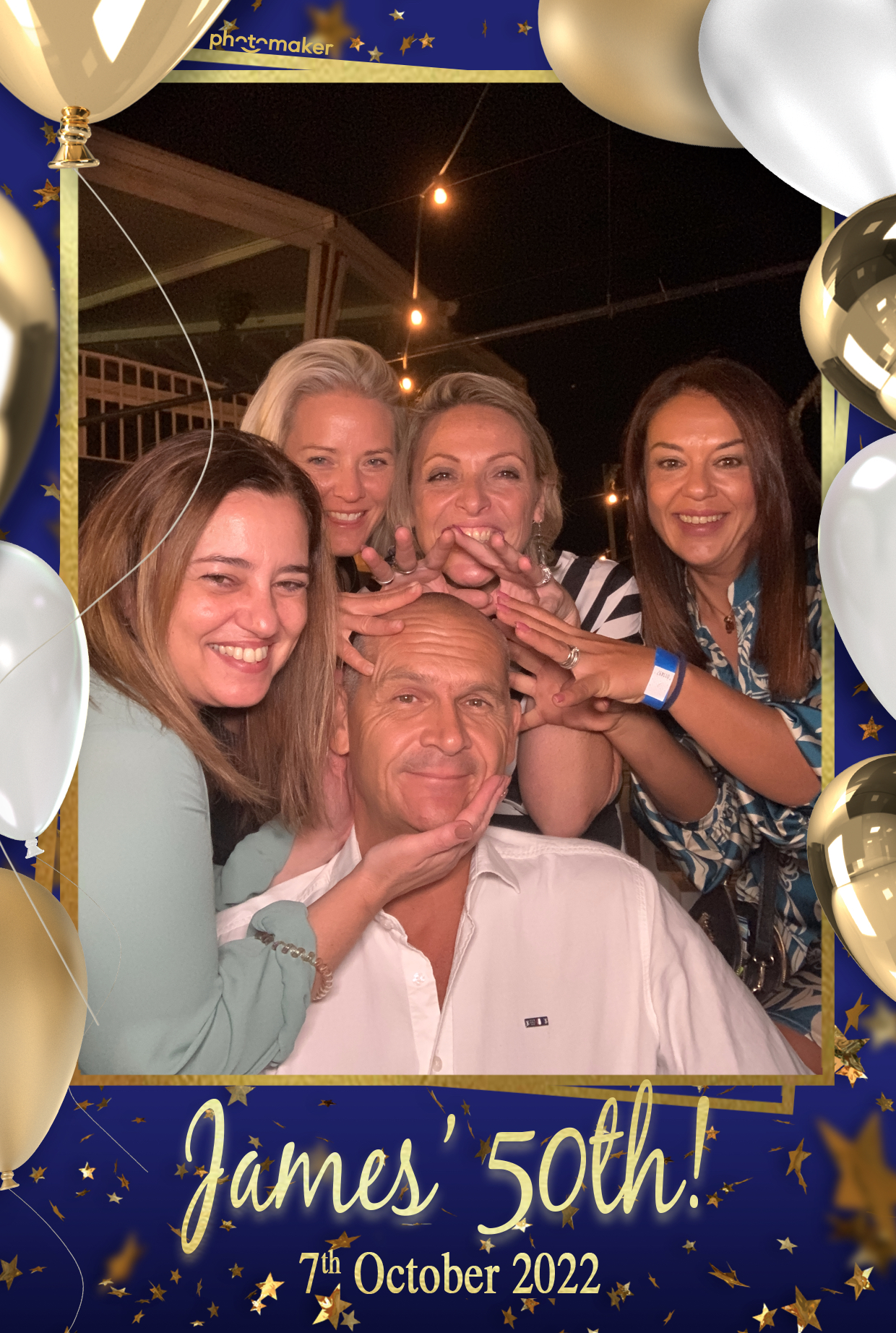 James' 50th Birthday | View more photos from the event at gallery.photomakerphotobooth.com.mt/u/PhotomakerMalta/James-50th-Birthday