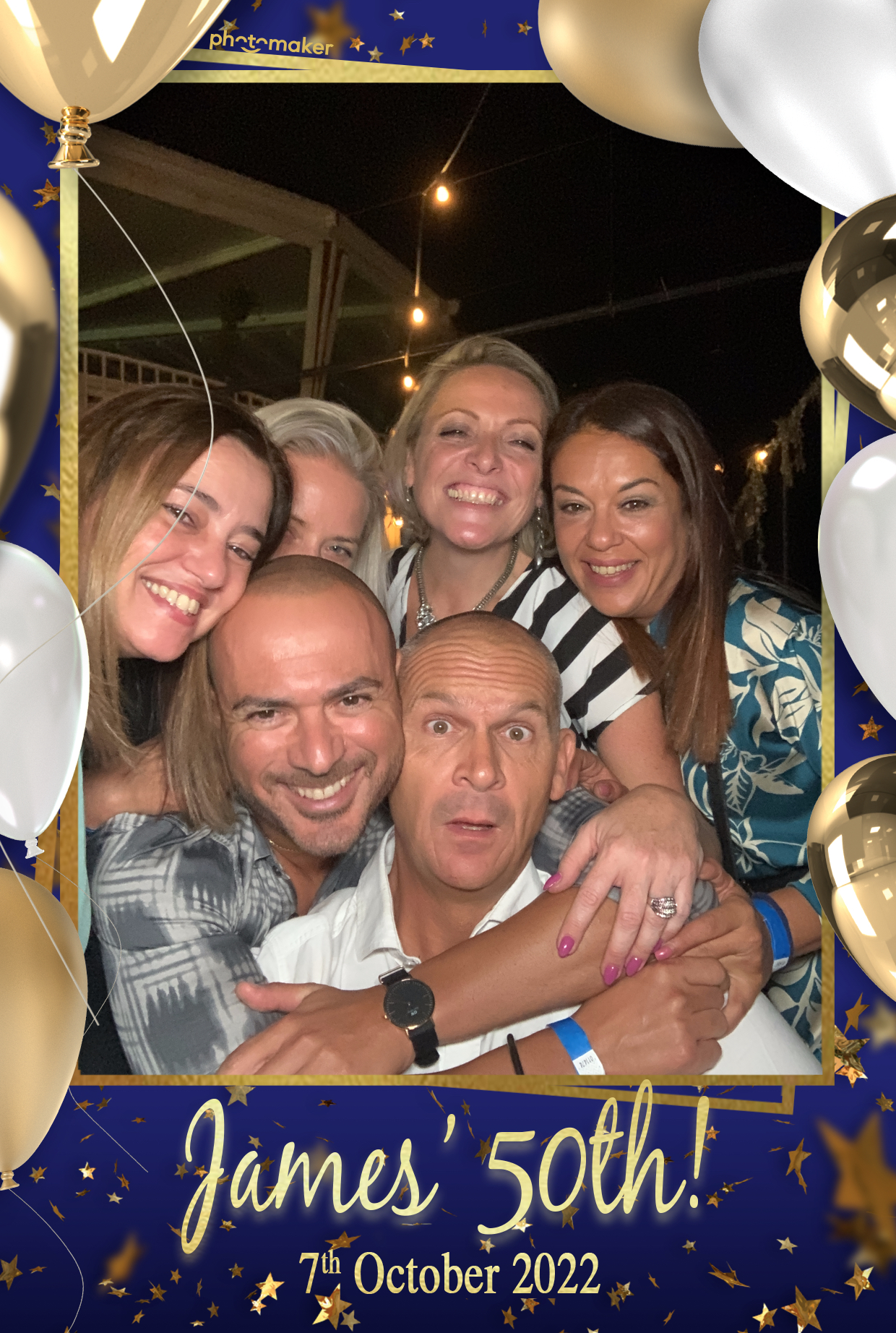 James' 50th Birthday | View more photos from the event at gallery.photomakerphotobooth.com.mt/u/PhotomakerMalta/James-50th-Birthday
