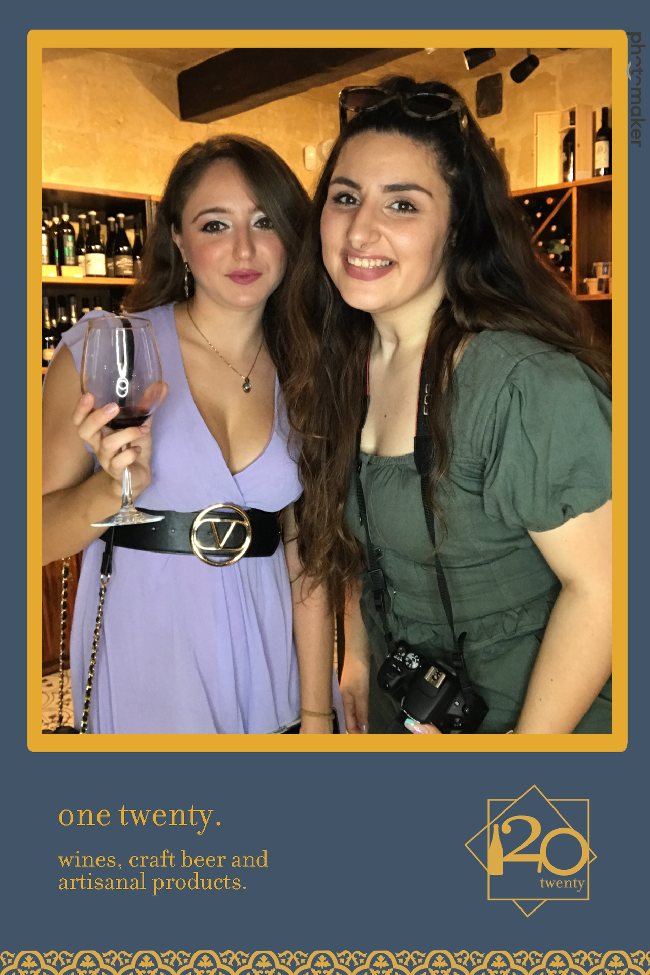 One Twenty Opening Day | View more photos from the event at gallery.photomakerphotobooth.com.mt/u/PhotomakerMalta/One-Twenty-Opening-Day