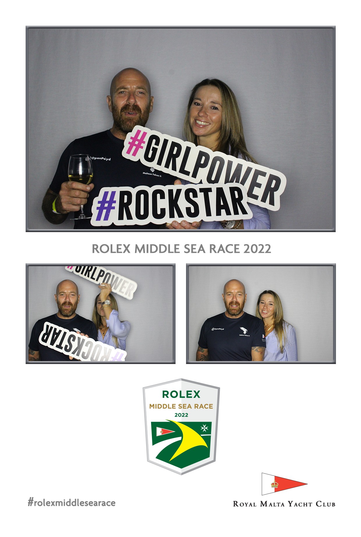 RMSR Crew Party 2022 | View more photos from the event at gallery.photomakerphotobooth.com.mt/u/PhotomakerMalta/RMSR-Crew-Party-2022