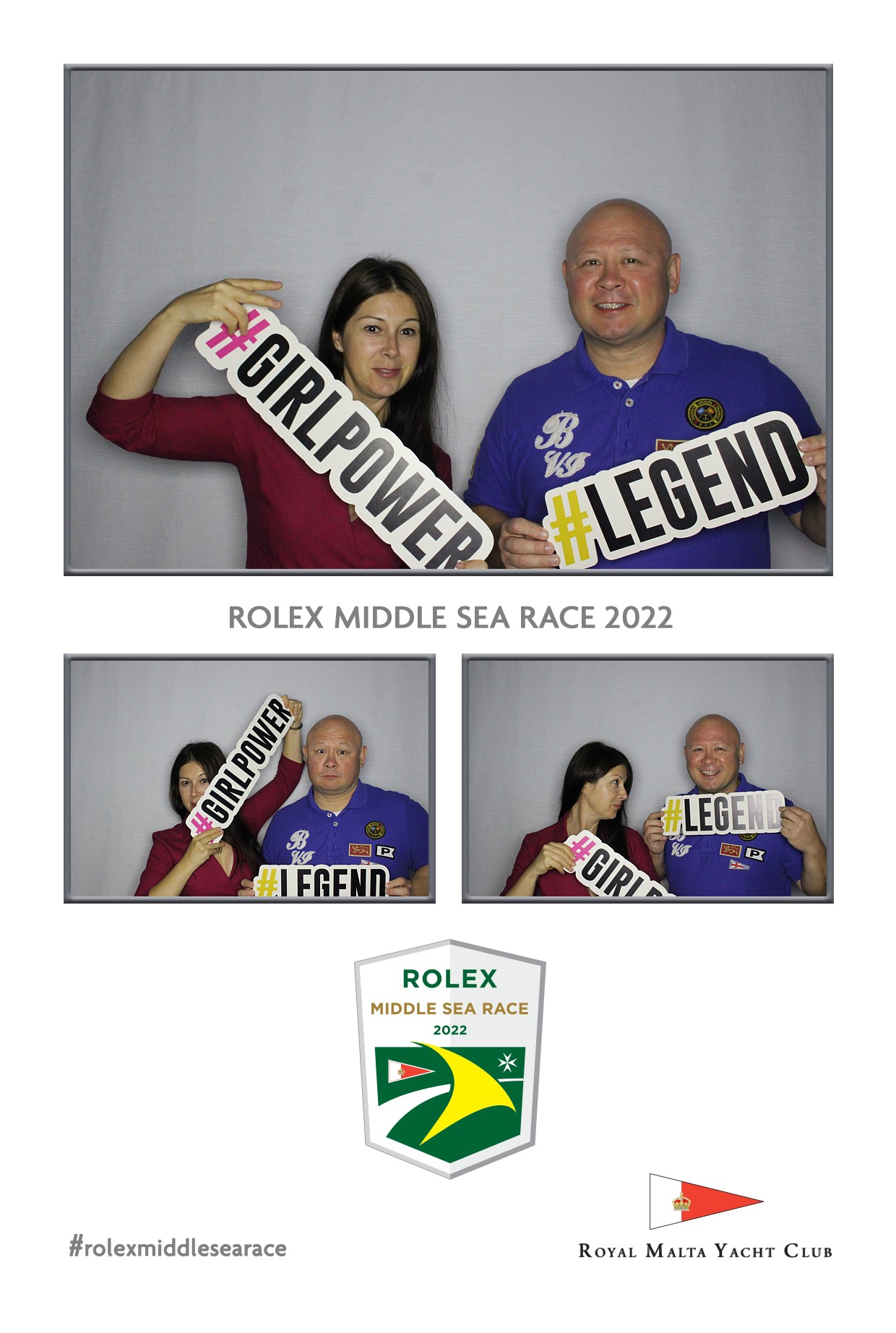 RMSR Crew Party 2022 | View more photos from the event at gallery.photomakerphotobooth.com.mt/u/PhotomakerMalta/RMSR-Crew-Party-2022
