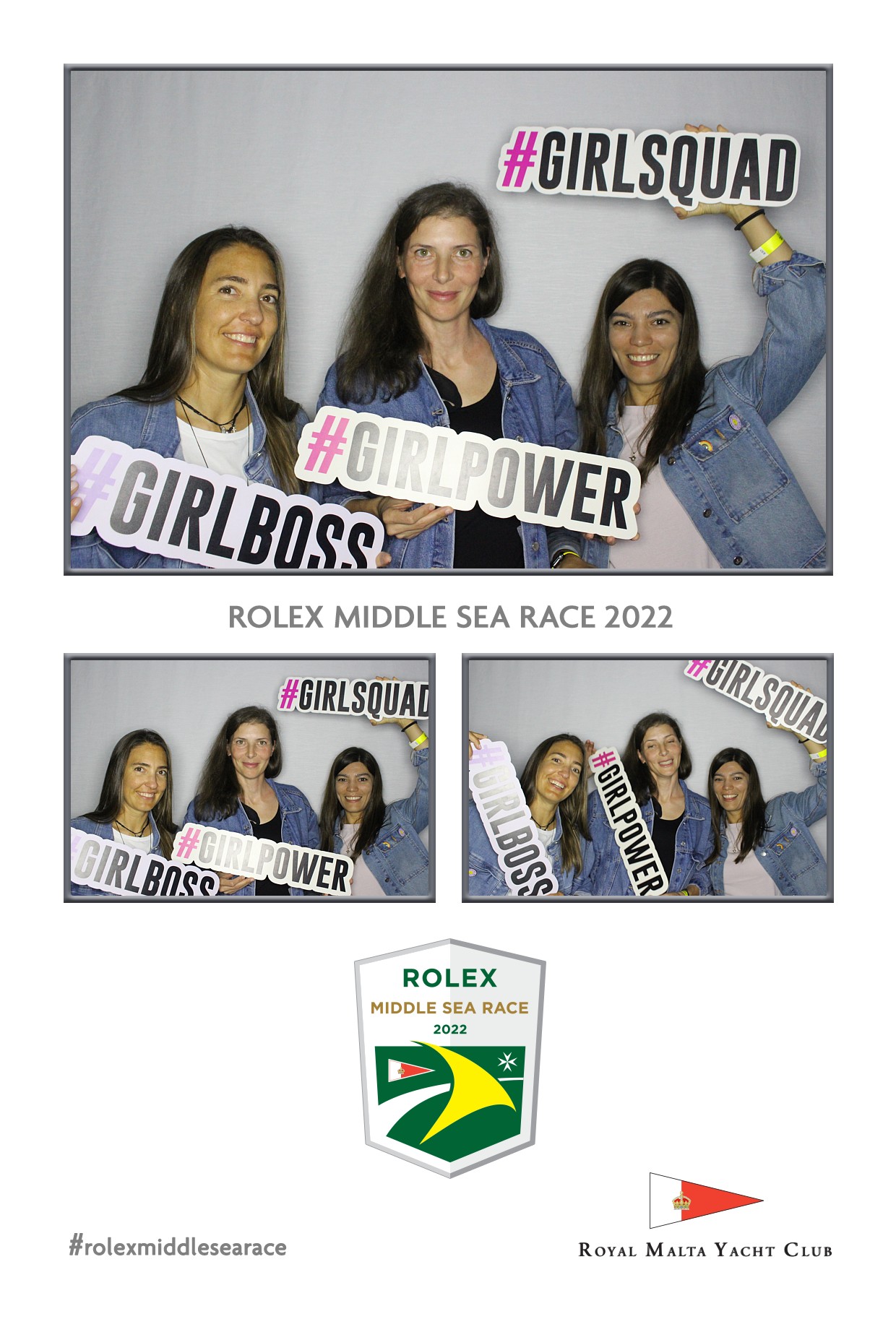 RMSR Crew Party 2022 | View more photos from the event at gallery.photomakerphotobooth.com.mt/u/PhotomakerMalta/RMSR-Crew-Party-2022