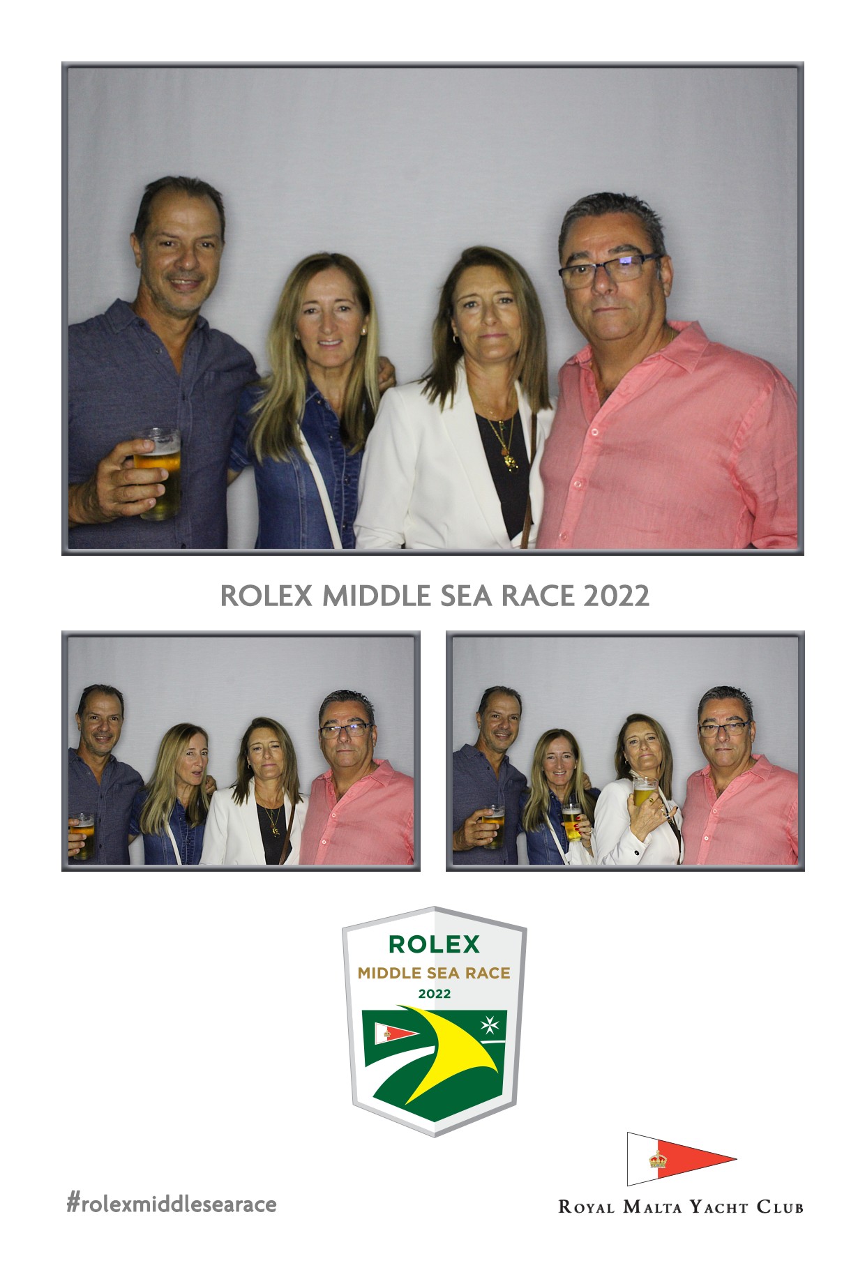 RMSR Crew Party 2022 | View more photos from the event at gallery.photomakerphotobooth.com.mt/u/PhotomakerMalta/RMSR-Crew-Party-2022