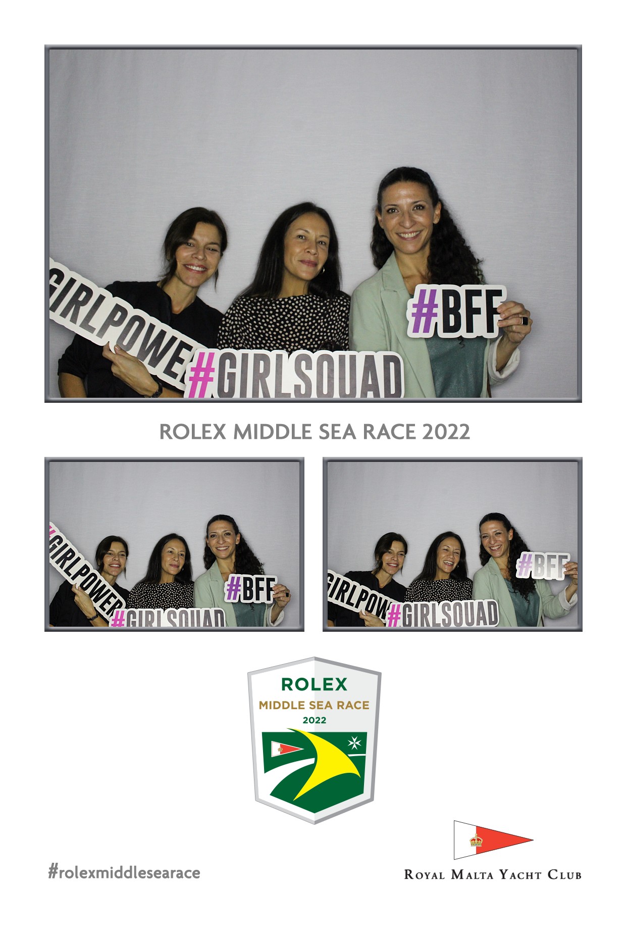 RMSR Crew Party 2022 | View more photos from the event at gallery.photomakerphotobooth.com.mt/u/PhotomakerMalta/RMSR-Crew-Party-2022