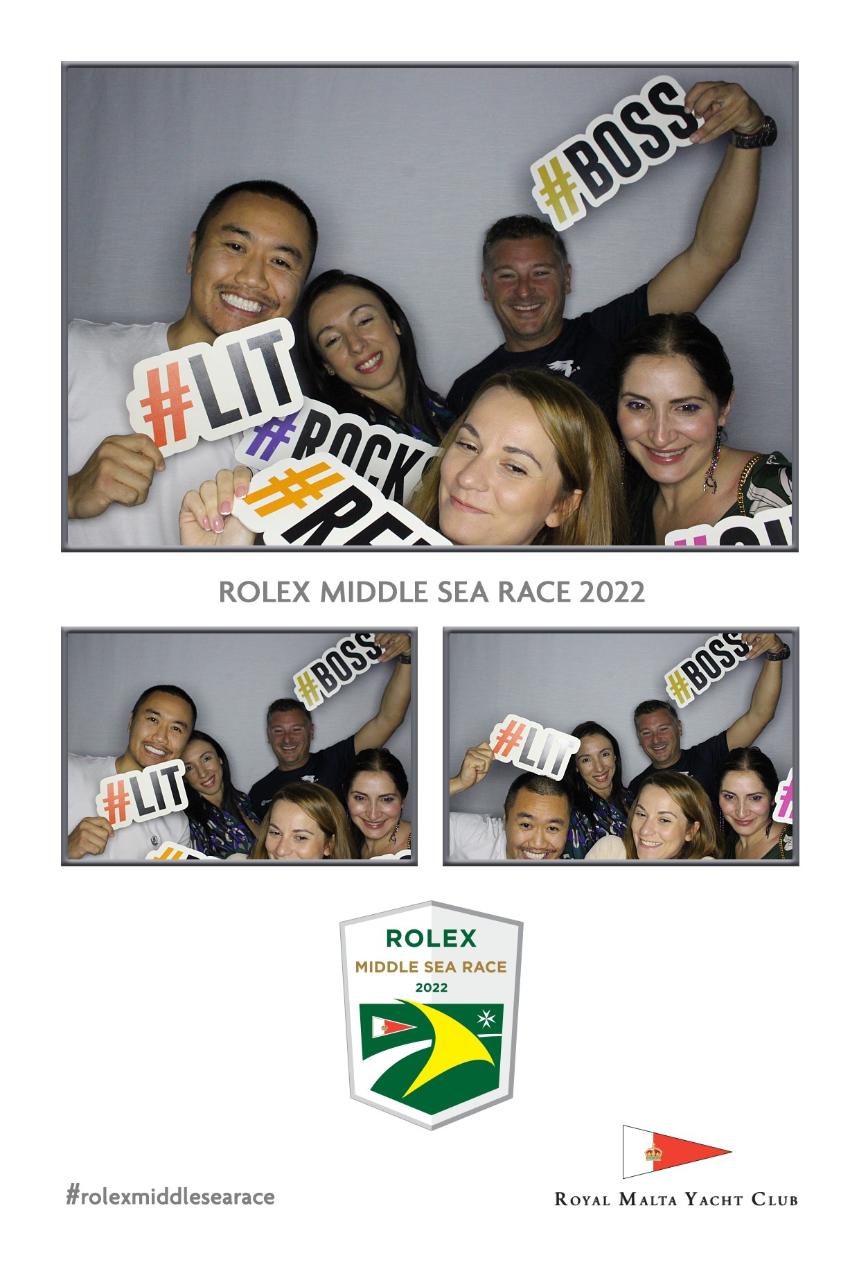 RMSR Crew Party 2022 | View more photos from the event at gallery.photomakerphotobooth.com.mt/u/PhotomakerMalta/RMSR-Crew-Party-2022