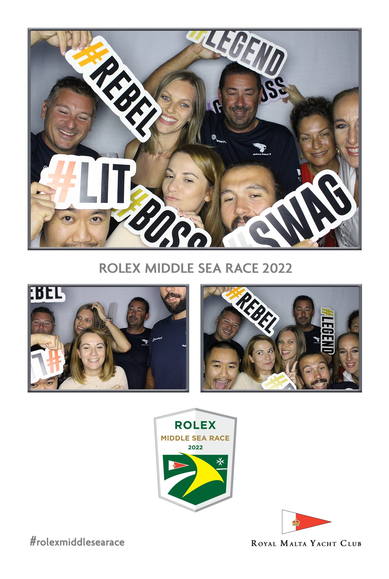 RMSR Crew Party 2022 | View more photos from the event at gallery.photomakerphotobooth.com.mt/u/PhotomakerMalta/RMSR-Crew-Party-2022