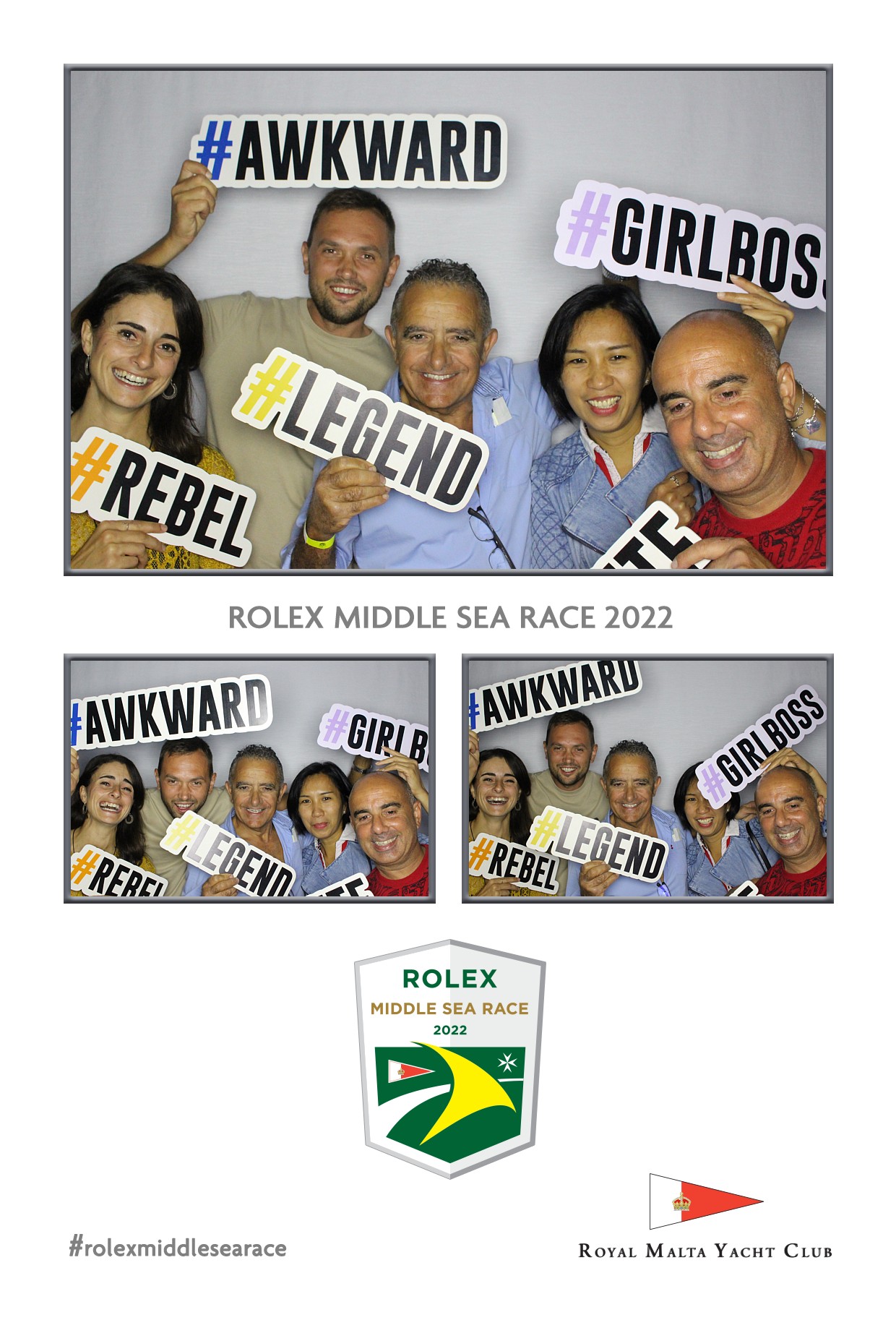 RMSR Crew Party 2022 | View more photos from the event at gallery.photomakerphotobooth.com.mt/u/PhotomakerMalta/RMSR-Crew-Party-2022