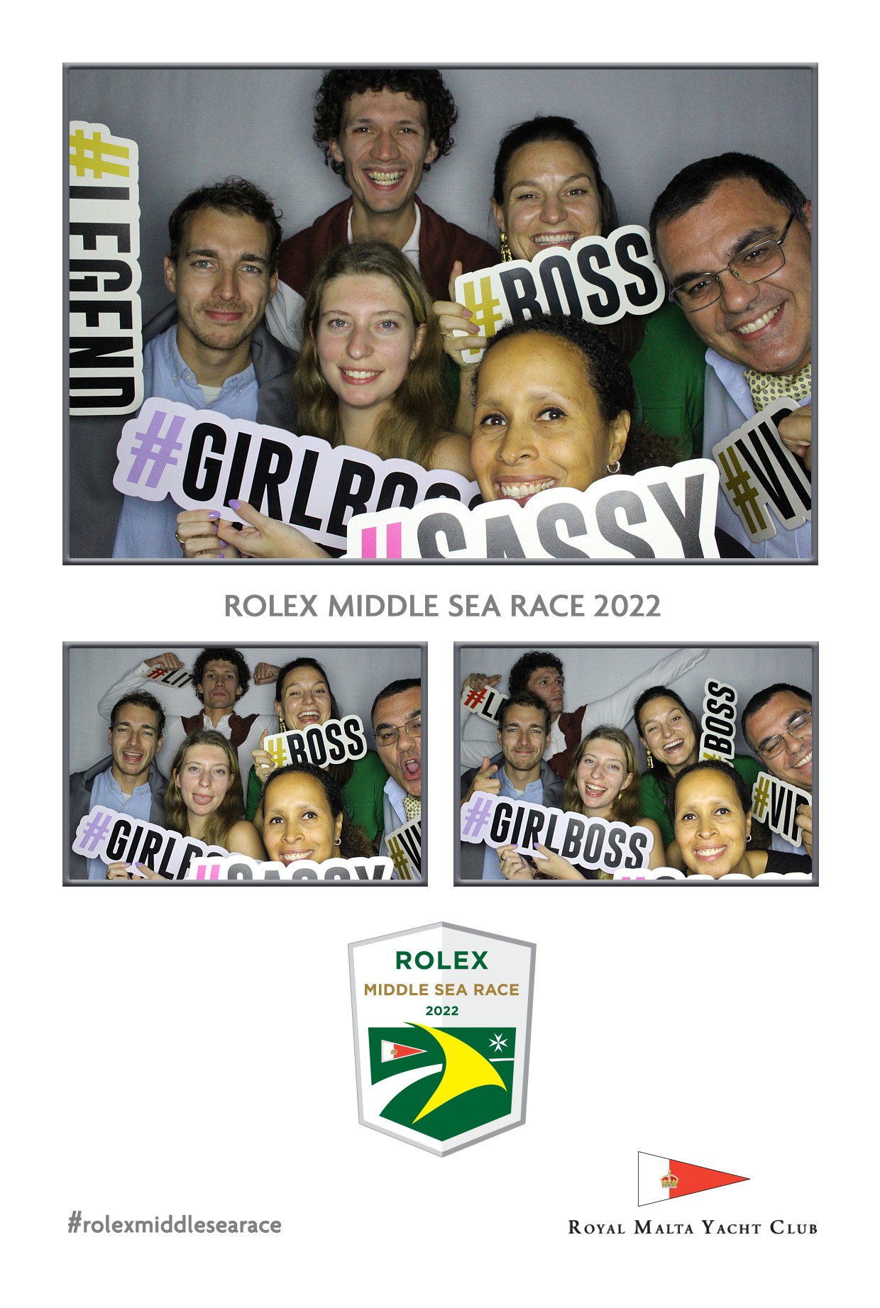 RMSR Crew Party 2022 | View more photos from the event at gallery.photomakerphotobooth.com.mt/u/PhotomakerMalta/RMSR-Crew-Party-2022