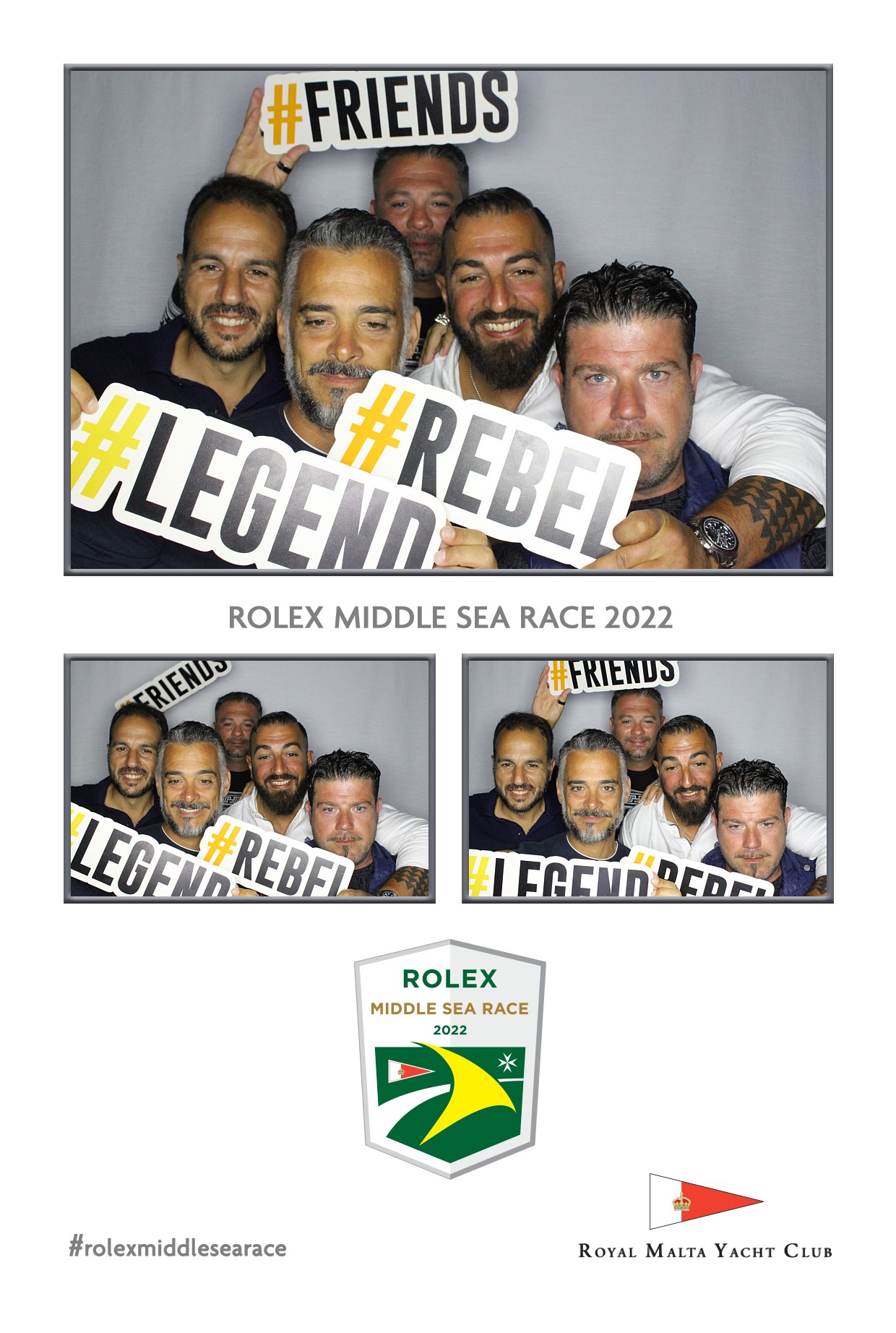 RMSR Crew Party 2022 | View more photos from the event at gallery.photomakerphotobooth.com.mt/u/PhotomakerMalta/RMSR-Crew-Party-2022