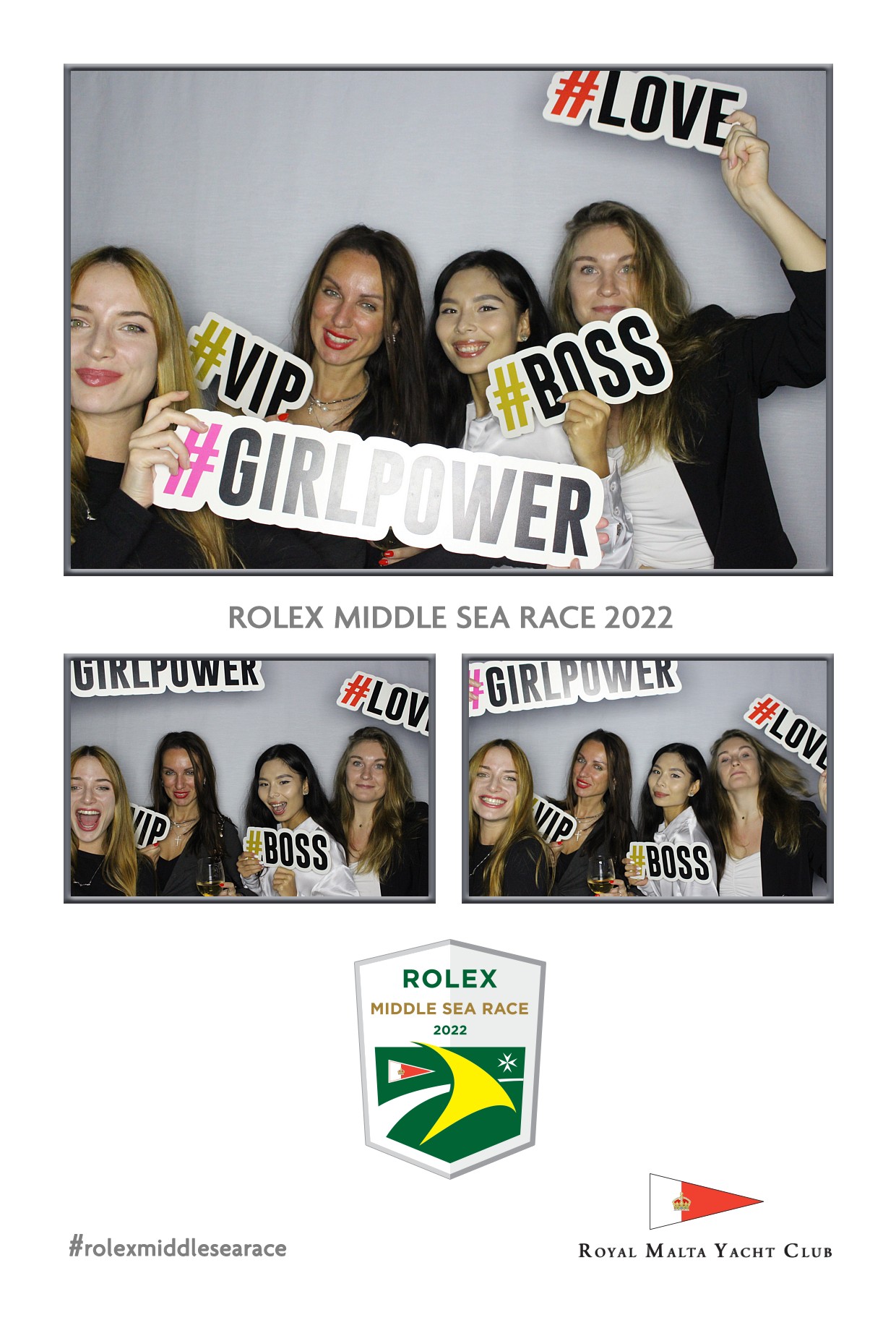 RMSR Crew Party 2022 | View more photos from the event at gallery.photomakerphotobooth.com.mt/u/PhotomakerMalta/RMSR-Crew-Party-2022