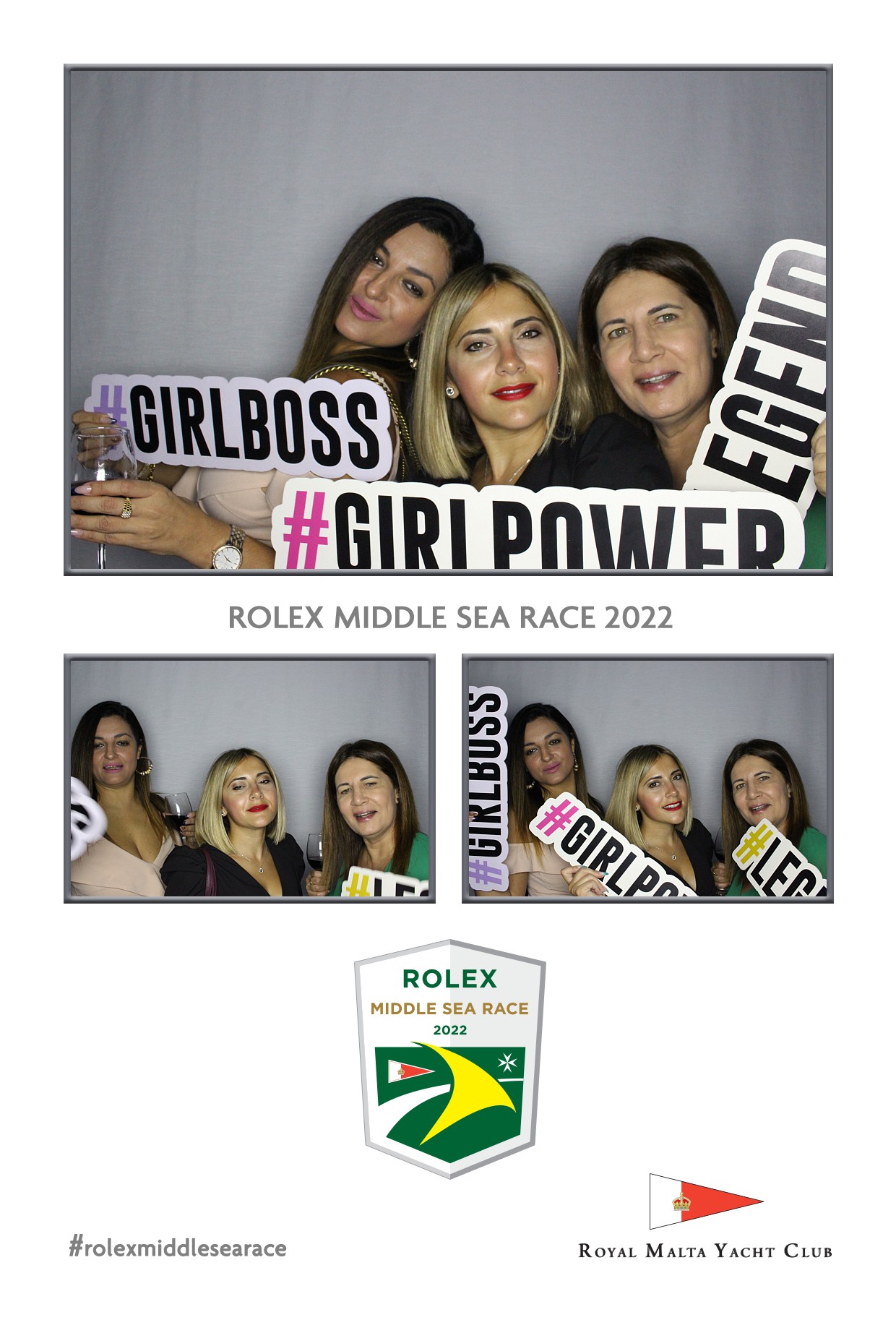 RMSR Crew Party 2022 | View more photos from the event at gallery.photomakerphotobooth.com.mt/u/PhotomakerMalta/RMSR-Crew-Party-2022
