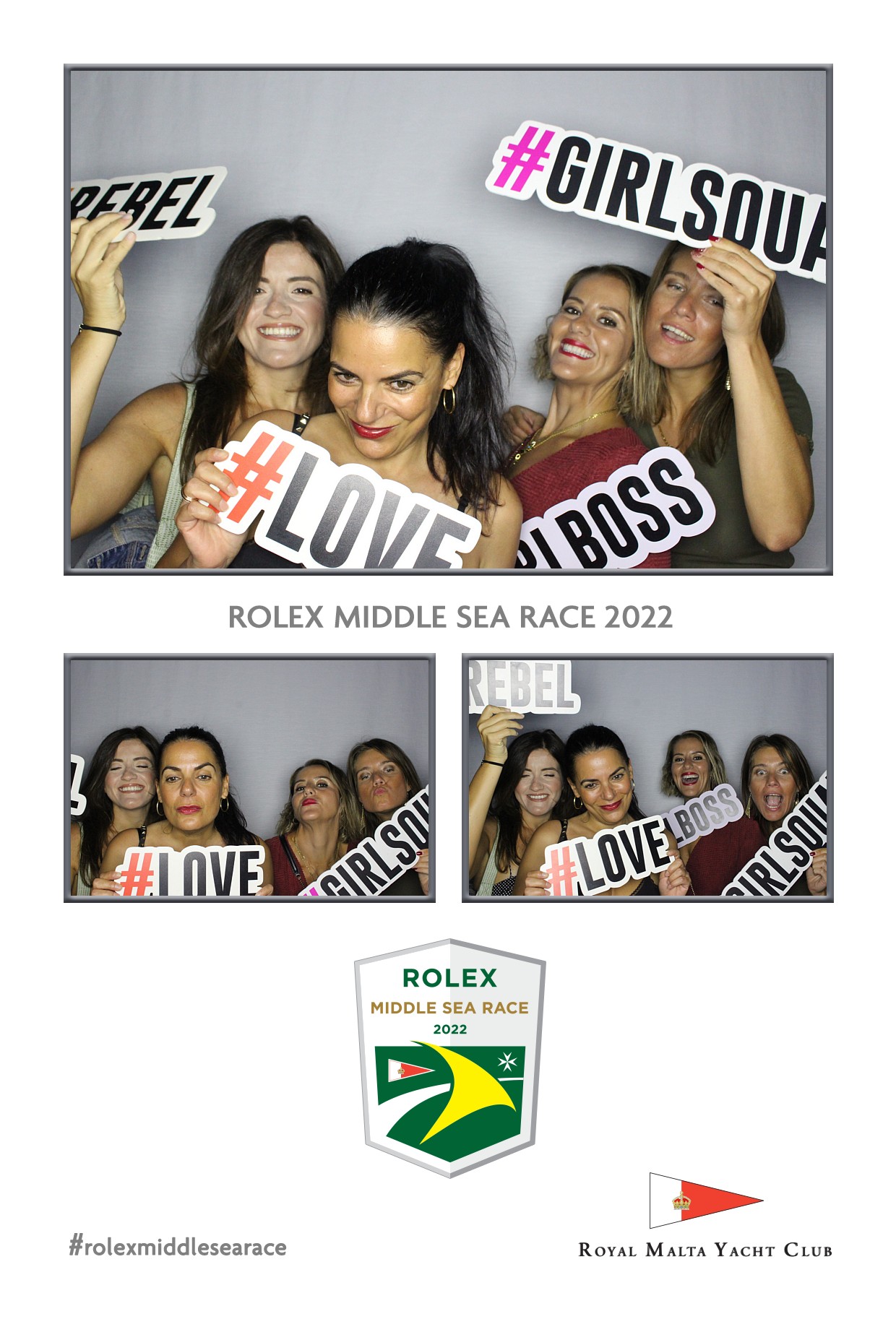 RMSR Crew Party 2022 | View more photos from the event at gallery.photomakerphotobooth.com.mt/u/PhotomakerMalta/RMSR-Crew-Party-2022