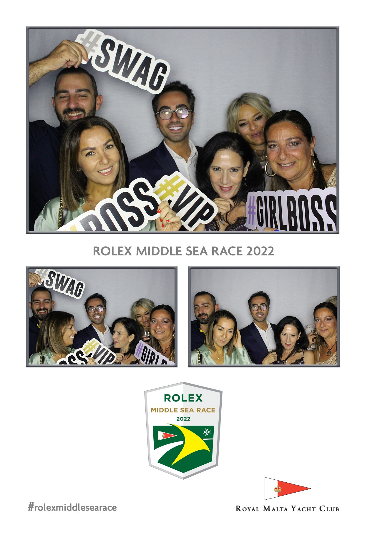 RMSR Crew Party 2022 | View more photos from the event at gallery.photomakerphotobooth.com.mt/u/PhotomakerMalta/RMSR-Crew-Party-2022