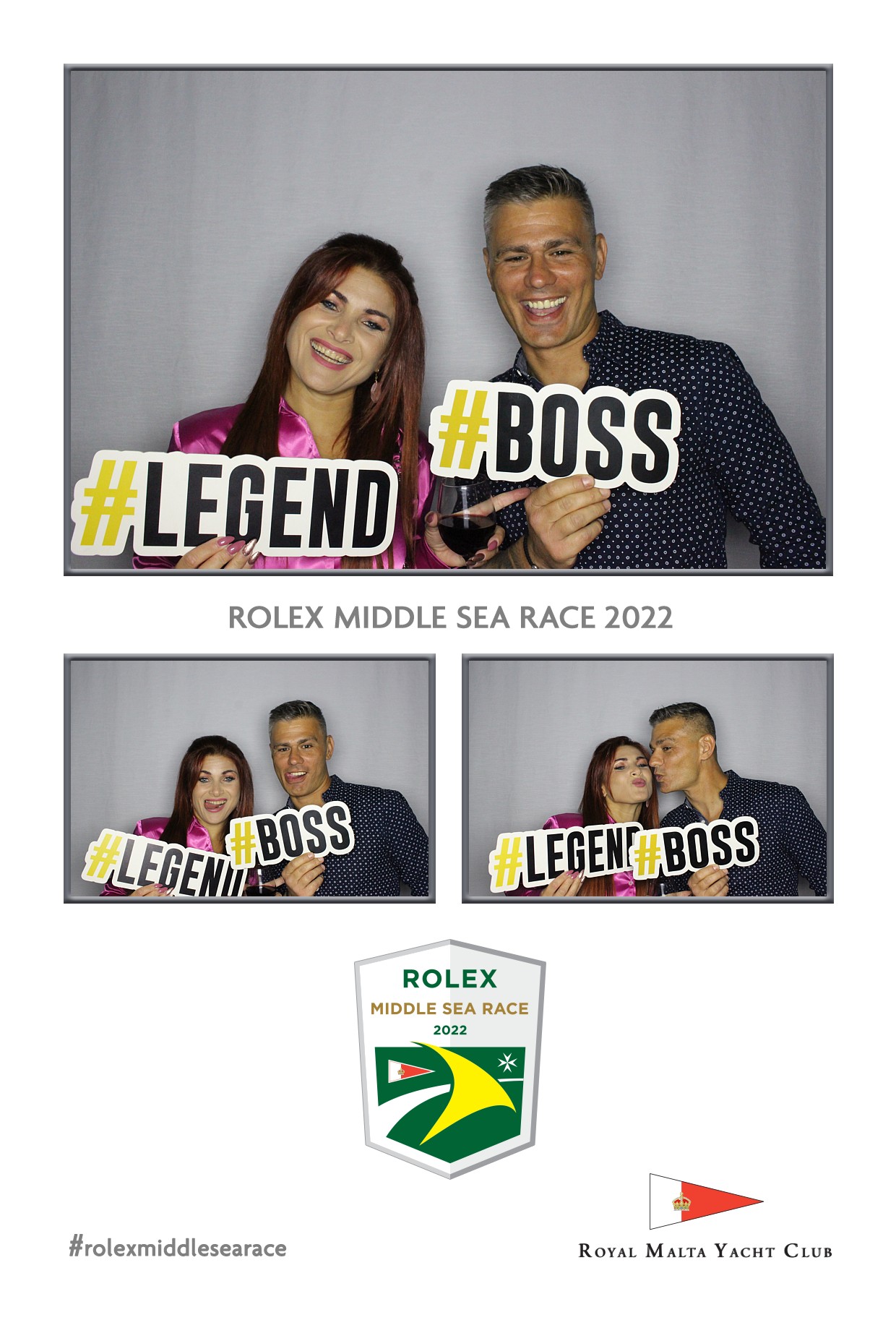 RMSR Crew Party 2022 | View more photos from the event at gallery.photomakerphotobooth.com.mt/u/PhotomakerMalta/RMSR-Crew-Party-2022