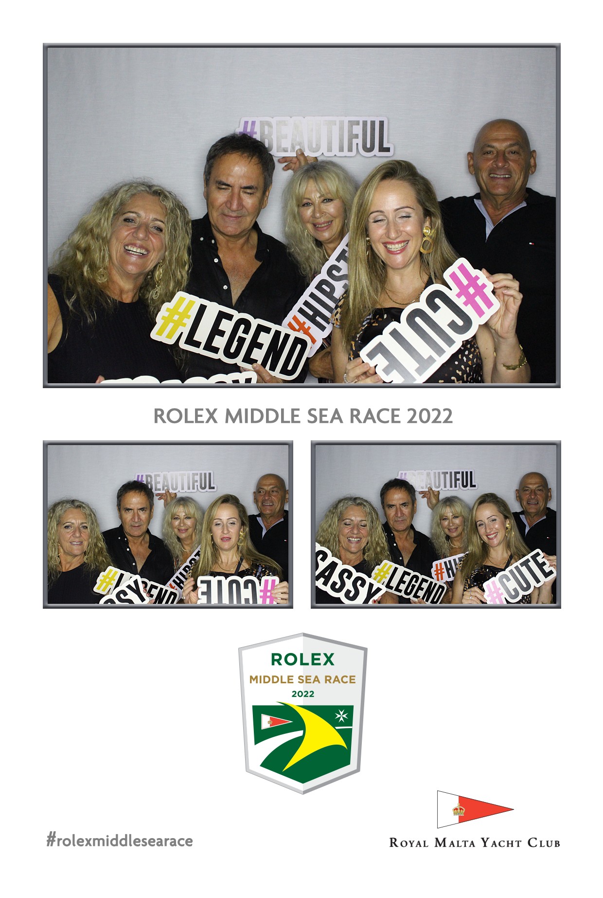 RMSR Crew Party 2022 | View more photos from the event at gallery.photomakerphotobooth.com.mt/u/PhotomakerMalta/RMSR-Crew-Party-2022