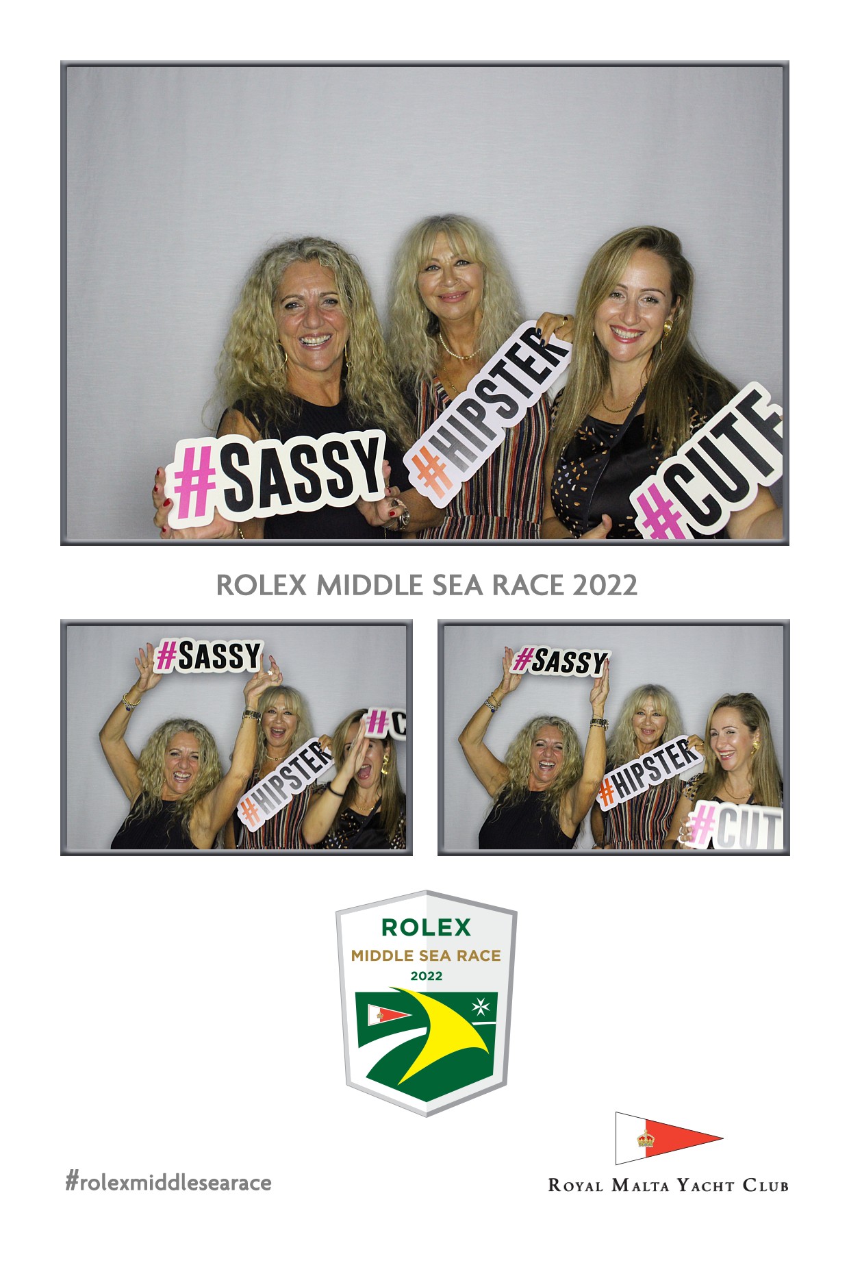 RMSR Crew Party 2022 | View more photos from the event at gallery.photomakerphotobooth.com.mt/u/PhotomakerMalta/RMSR-Crew-Party-2022