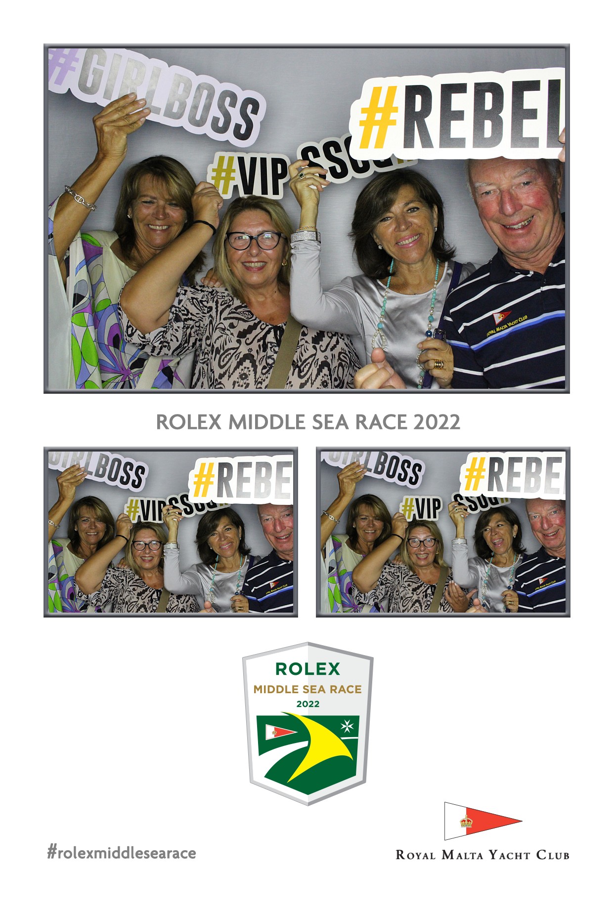 RMSR Crew Party 2022 | View more photos from the event at gallery.photomakerphotobooth.com.mt/u/PhotomakerMalta/RMSR-Crew-Party-2022