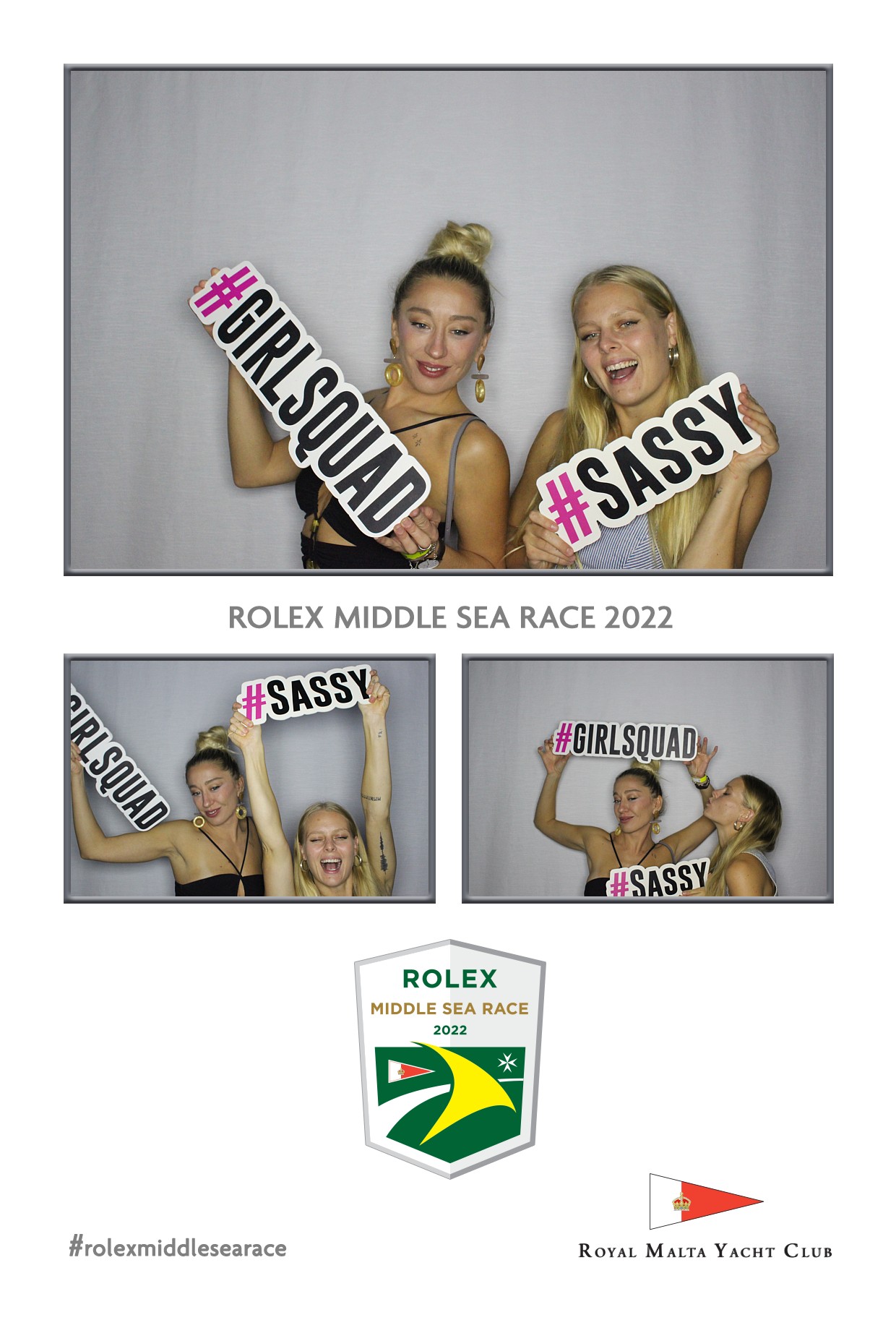 RMSR Crew Party 2022 | View more photos from the event at gallery.photomakerphotobooth.com.mt/u/PhotomakerMalta/RMSR-Crew-Party-2022