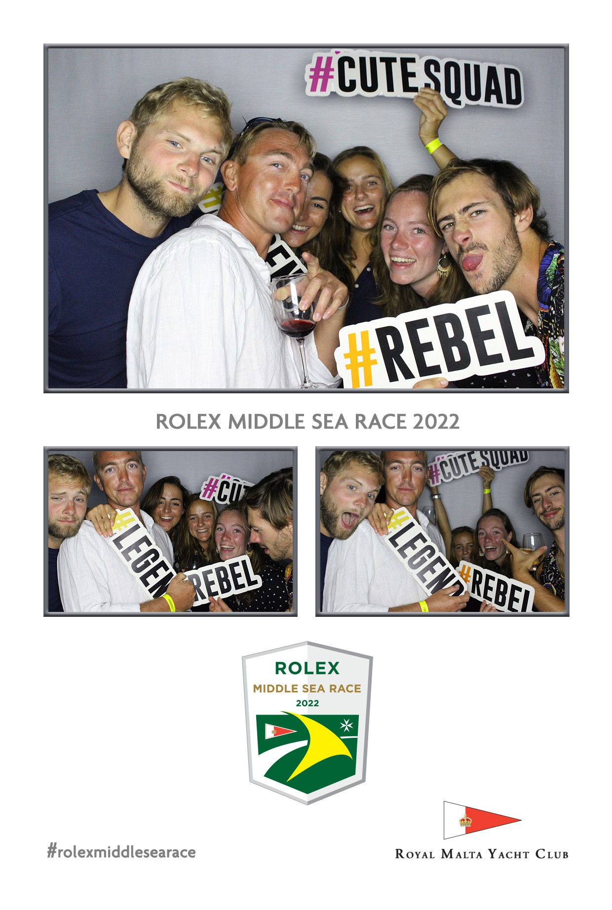 RMSR Crew Party 2022 | View more photos from the event at gallery.photomakerphotobooth.com.mt/u/PhotomakerMalta/RMSR-Crew-Party-2022