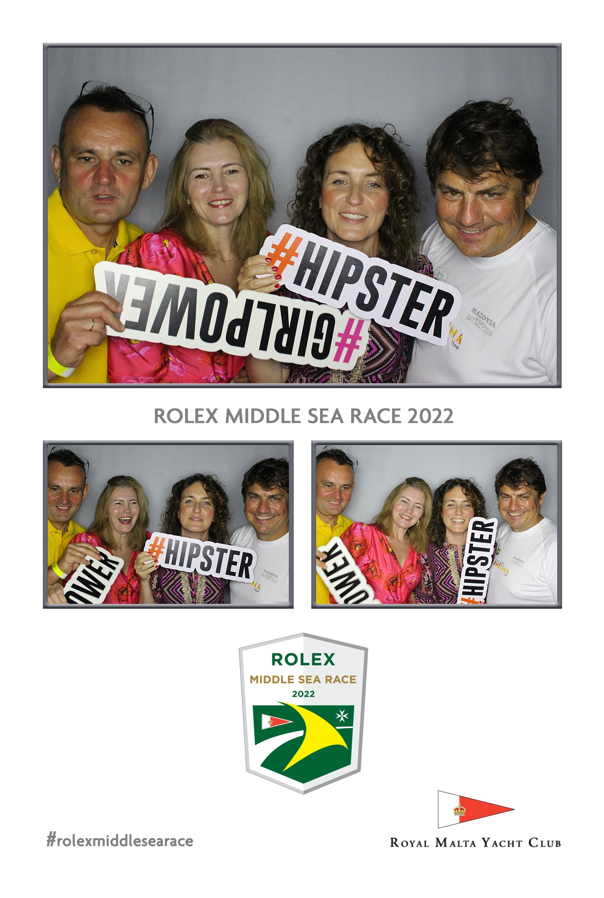 RMSR Crew Party 2022 | View more photos from the event at gallery.photomakerphotobooth.com.mt/u/PhotomakerMalta/RMSR-Crew-Party-2022