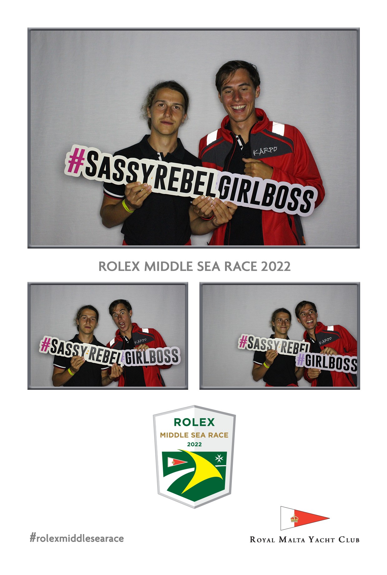 RMSR Crew Party 2022 | View more photos from the event at gallery.photomakerphotobooth.com.mt/u/PhotomakerMalta/RMSR-Crew-Party-2022