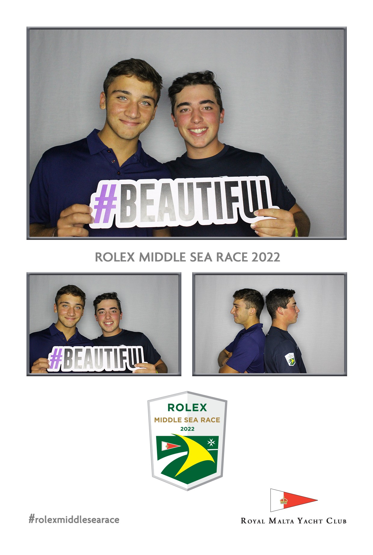 RMSR Crew Party 2022 | View more photos from the event at gallery.photomakerphotobooth.com.mt/u/PhotomakerMalta/RMSR-Crew-Party-2022
