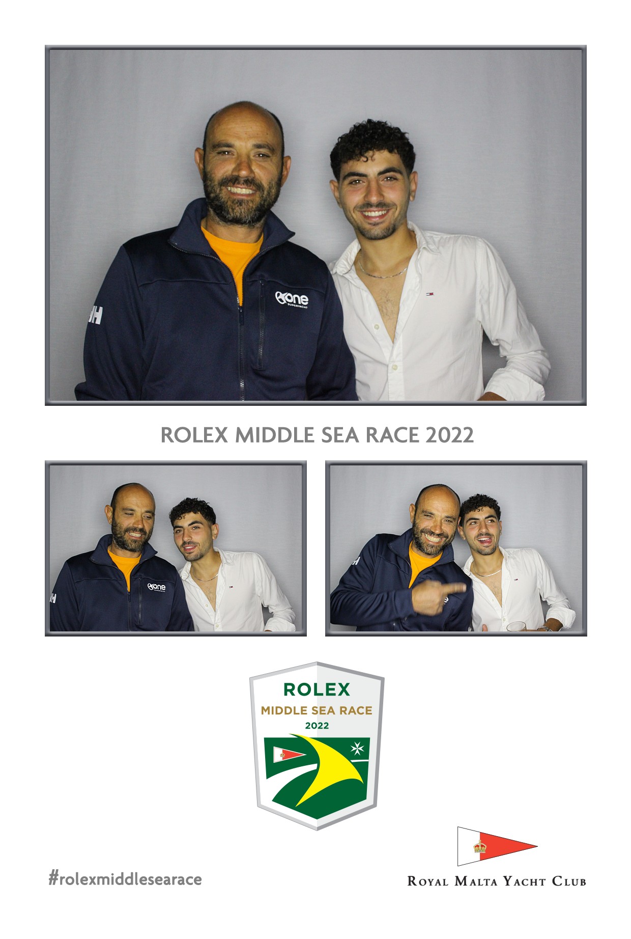 RMSR Crew Party 2022 | View more photos from the event at gallery.photomakerphotobooth.com.mt/u/PhotomakerMalta/RMSR-Crew-Party-2022