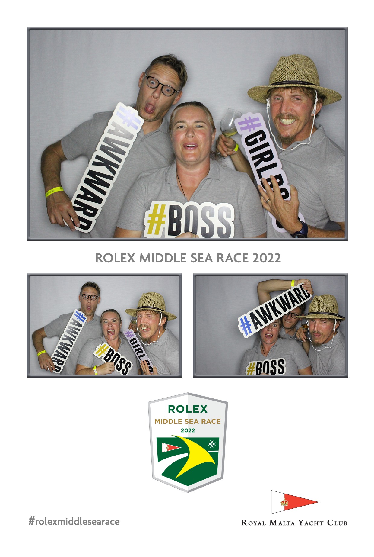 RMSR Crew Party 2022 | View more photos from the event at gallery.photomakerphotobooth.com.mt/u/PhotomakerMalta/RMSR-Crew-Party-2022