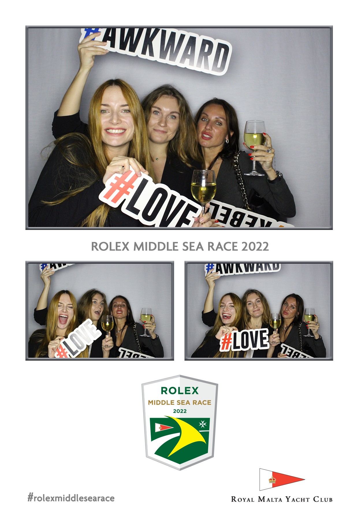 RMSR Crew Party 2022 | View more photos from the event at gallery.photomakerphotobooth.com.mt/u/PhotomakerMalta/RMSR-Crew-Party-2022