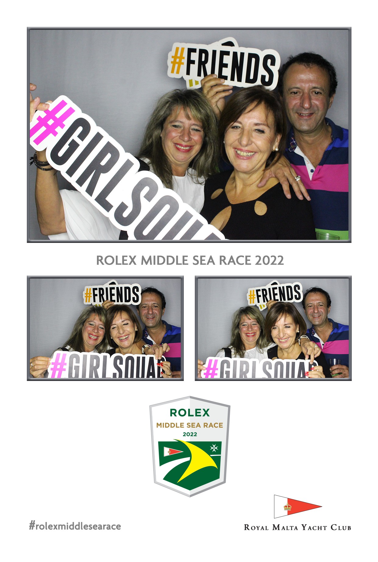 RMSR Crew Party 2022 | View more photos from the event at gallery.photomakerphotobooth.com.mt/u/PhotomakerMalta/RMSR-Crew-Party-2022
